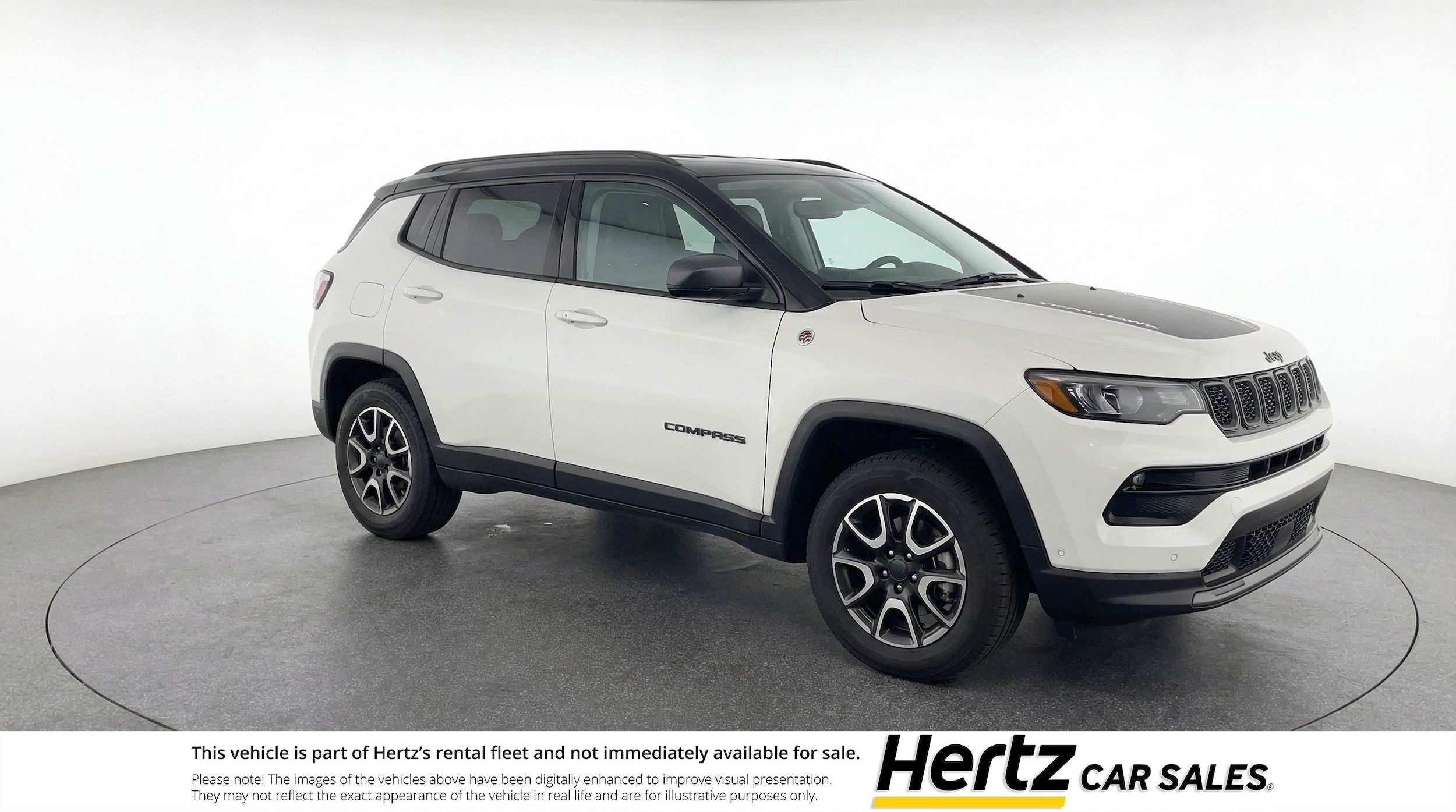 Thumbnail: 2025 Jeep Compass - 1