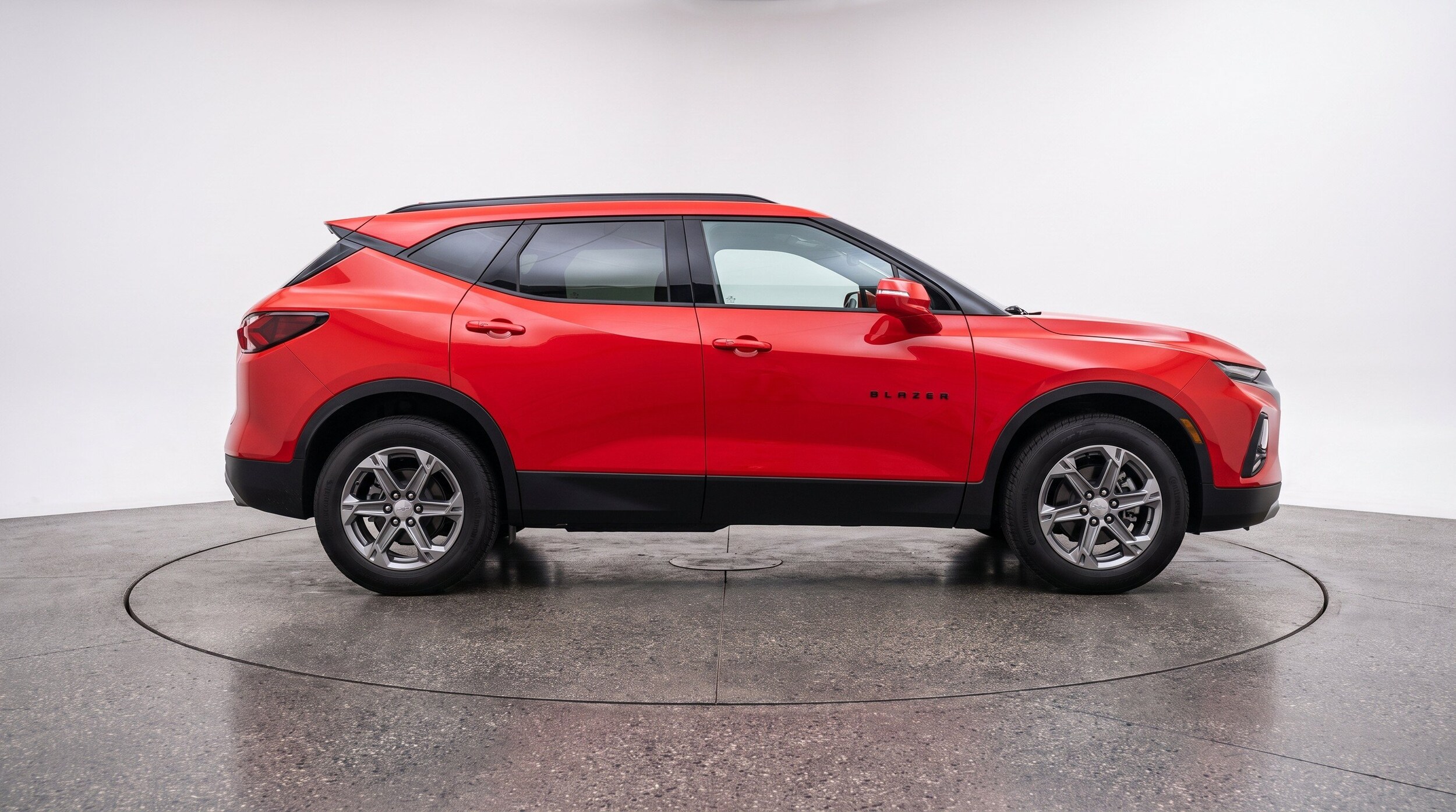 Thumbnail: 2026 Chevrolet Blazer - 11