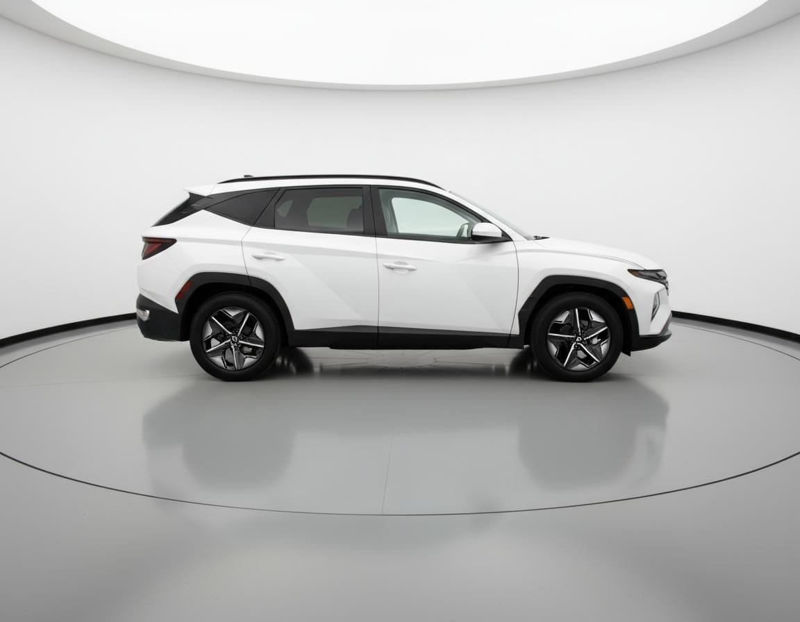 Thumbnail: 2025 Hyundai Tucson - 8