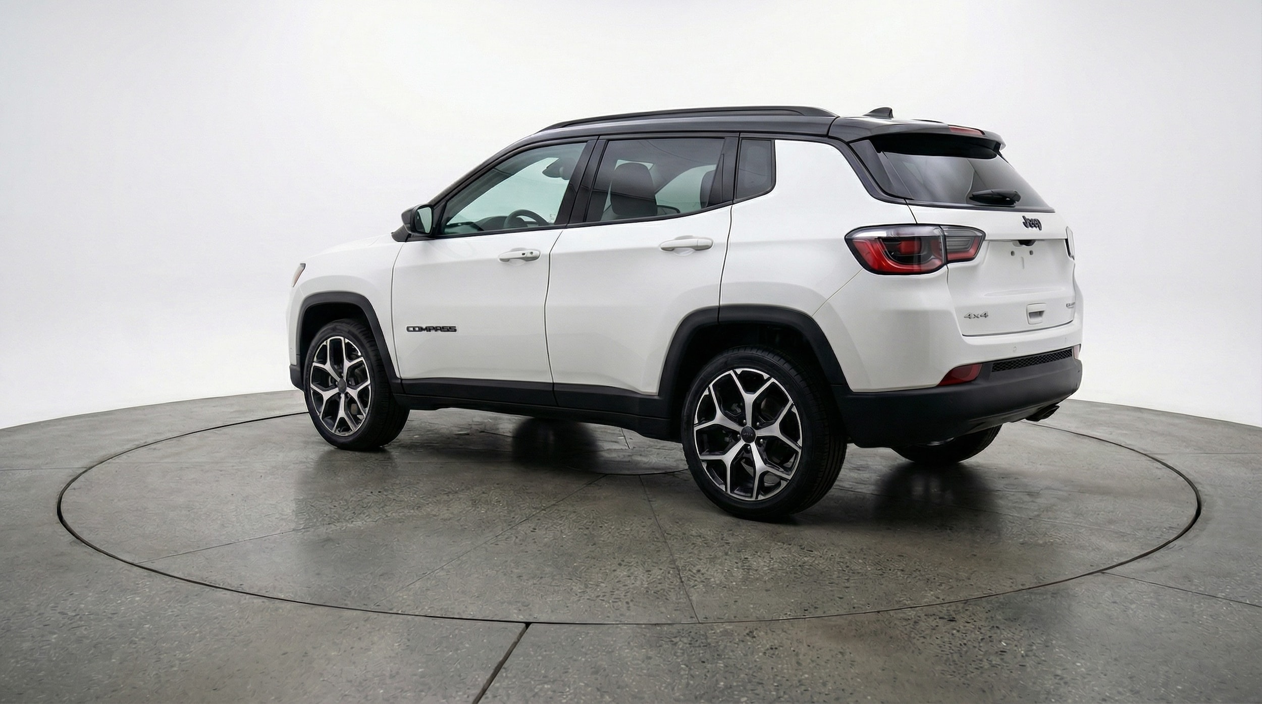 Thumbnail: 2025 Jeep Compass - 5