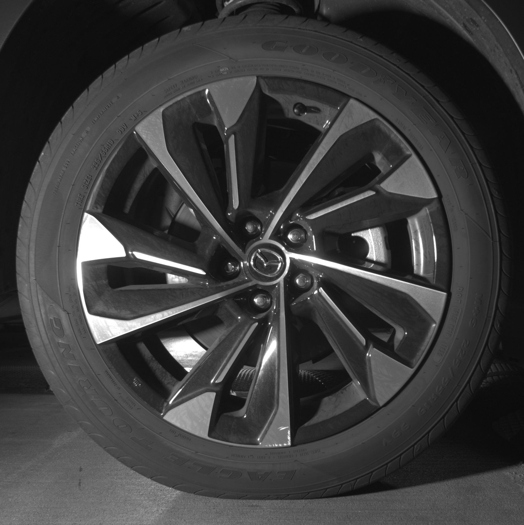 Thumbnail: 2025 Mazda CX-50 - 13