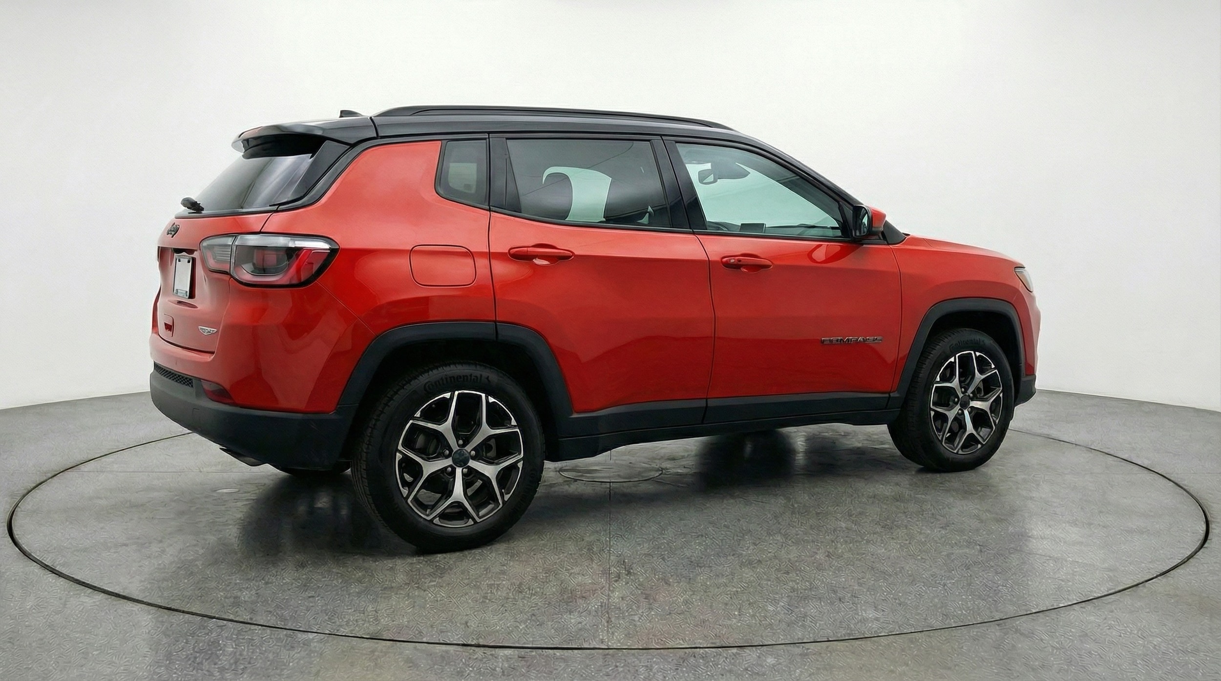 Thumbnail: 2025 Jeep Compass - 7