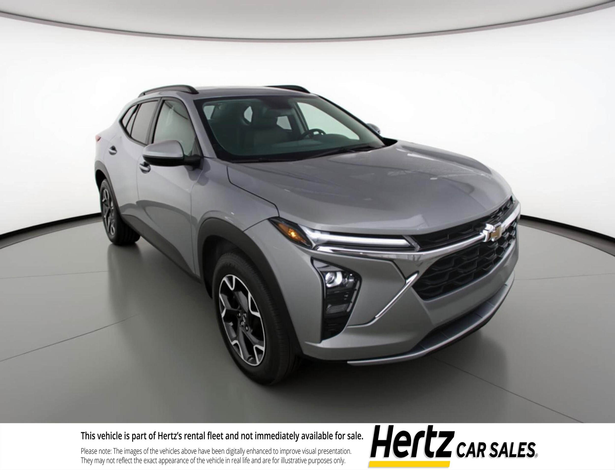 Thumbnail: 2025 Chevrolet Trax - 1