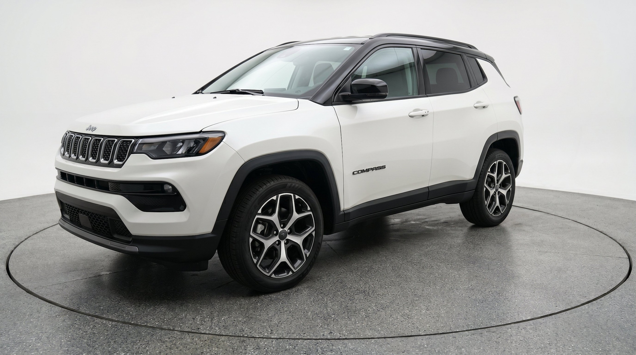 Thumbnail: 2025 Jeep Compass - 3