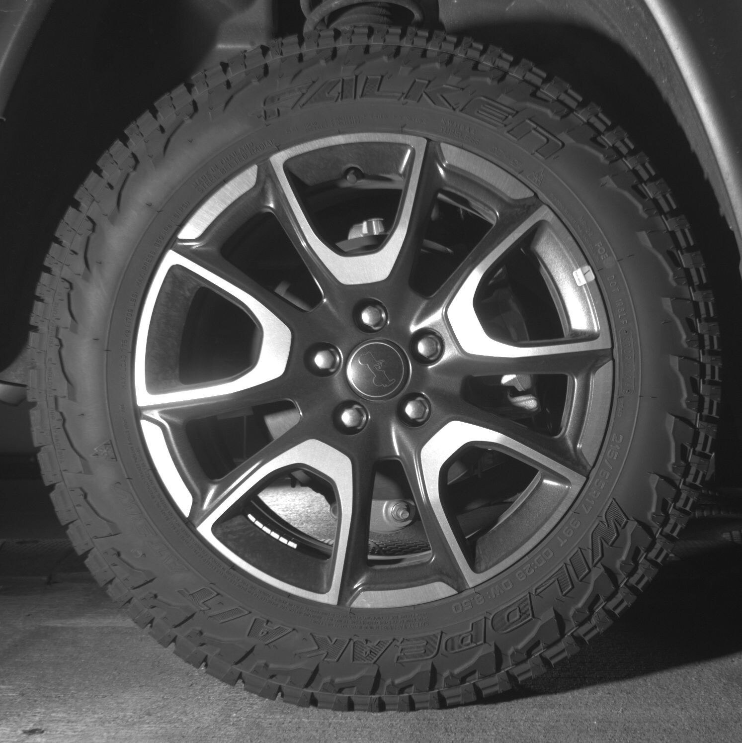 Thumbnail: 2025 Jeep Compass - 12