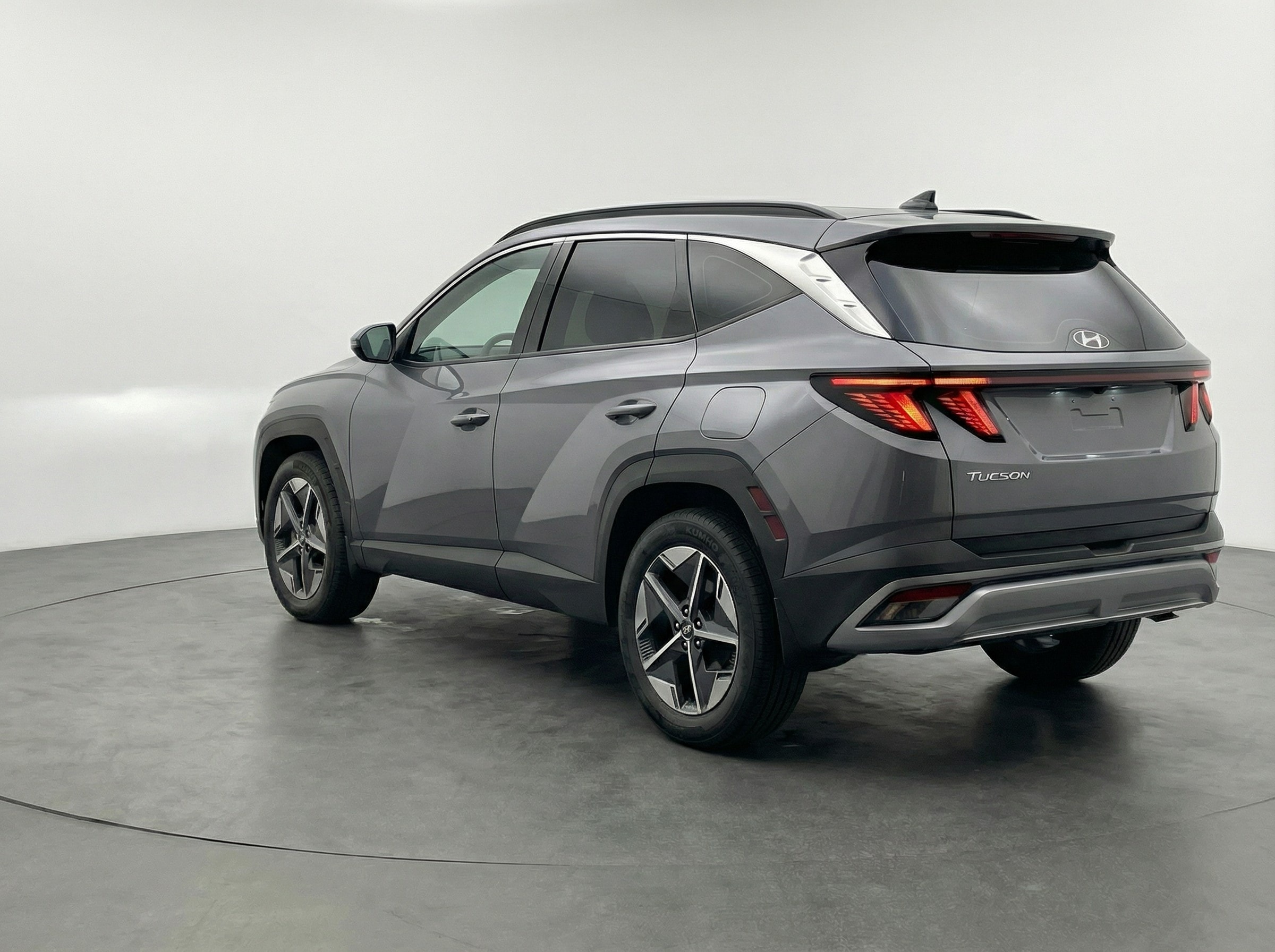 Thumbnail: 2025 Hyundai Tucson - 5