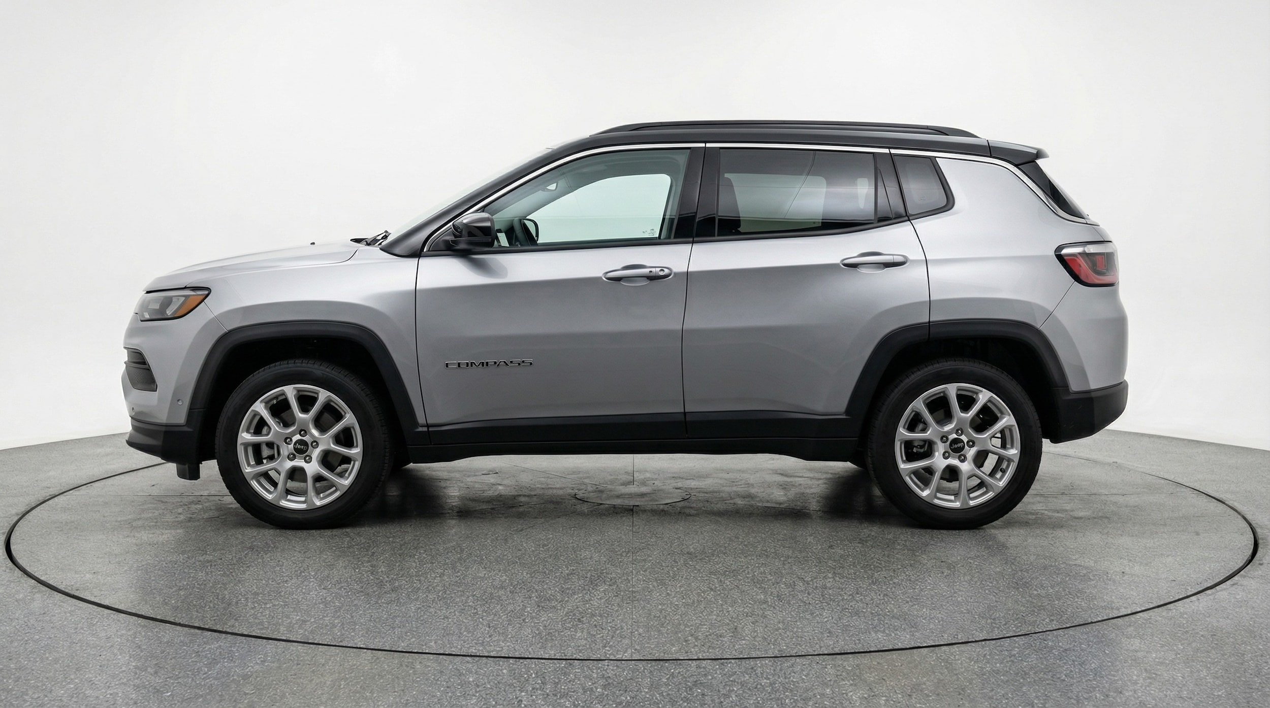 Thumbnail: 2025 Jeep Compass - 4