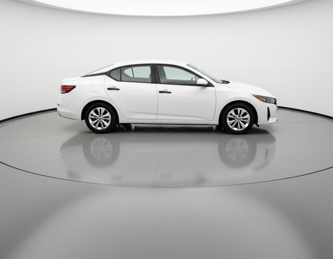 Thumbnail: 2025 Nissan Sentra - 8