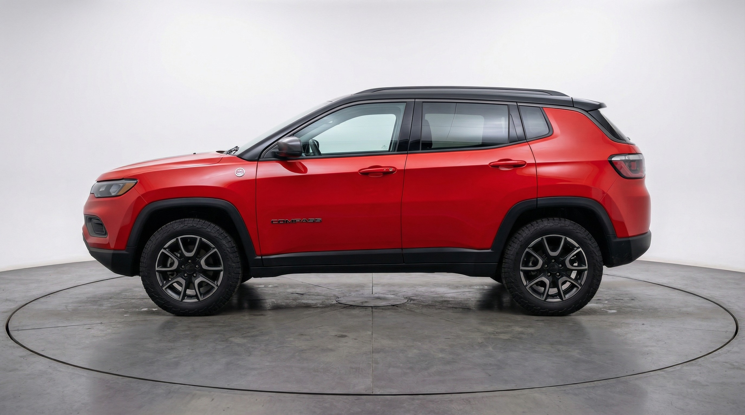 Thumbnail: 2025 Jeep Compass - 4