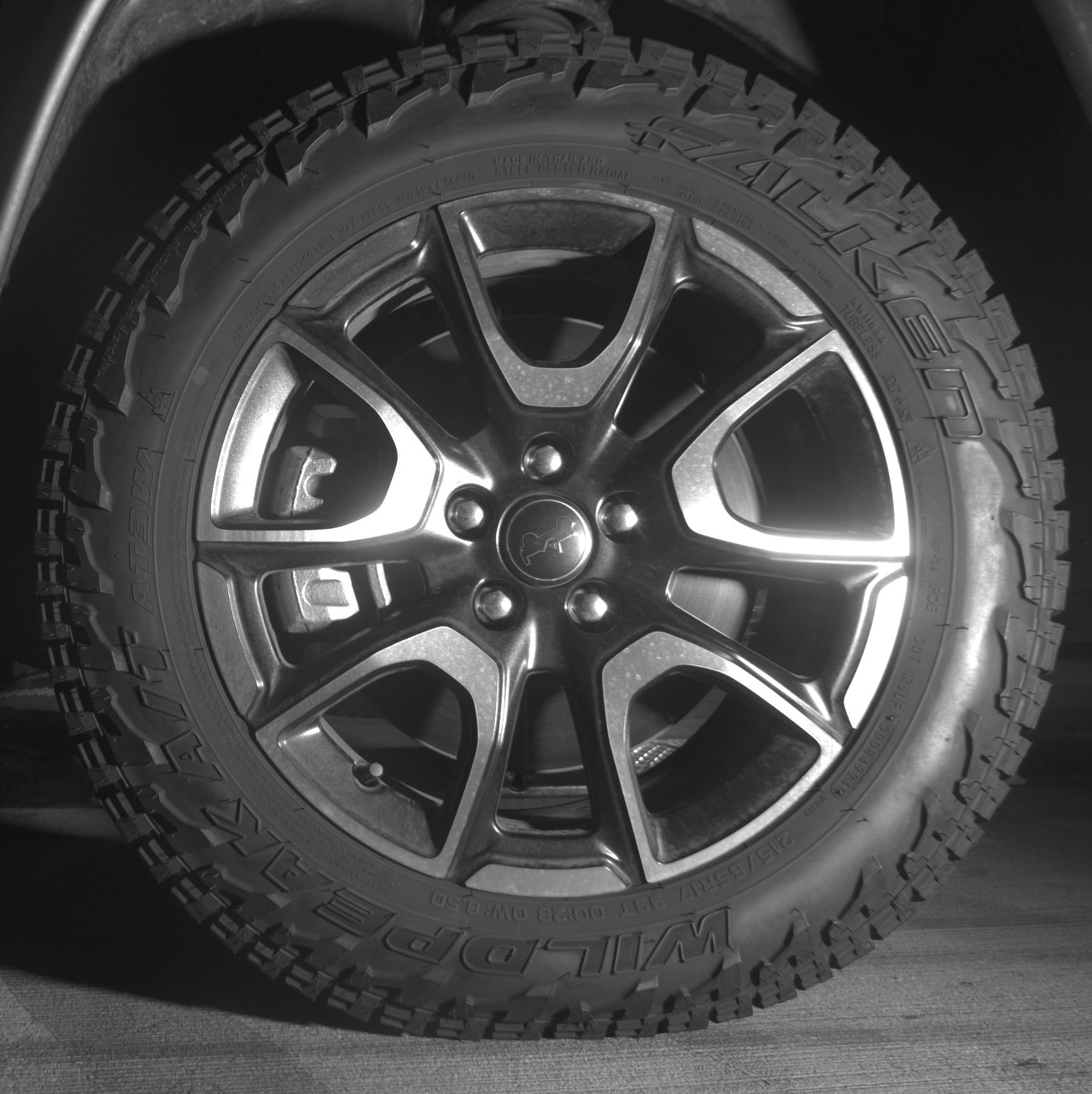 Thumbnail: 2025 Jeep Compass - 9