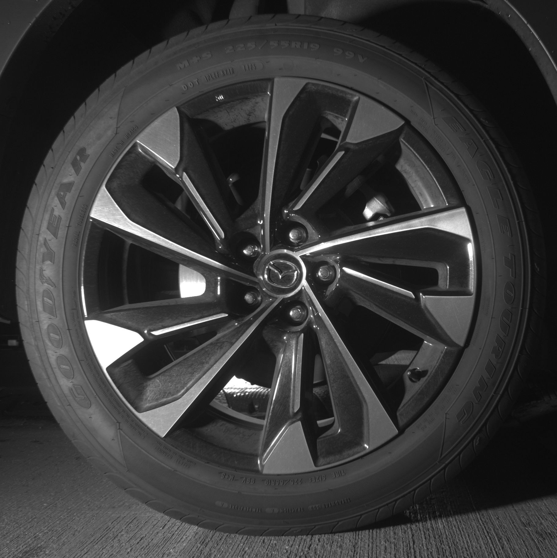 Thumbnail: 2025 Mazda CX-50 - 12