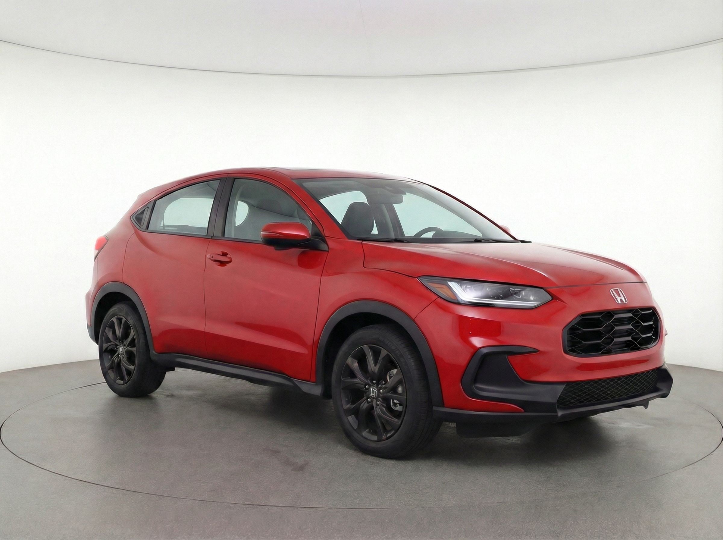 Thumbnail: 2025 Honda HR-V - 1