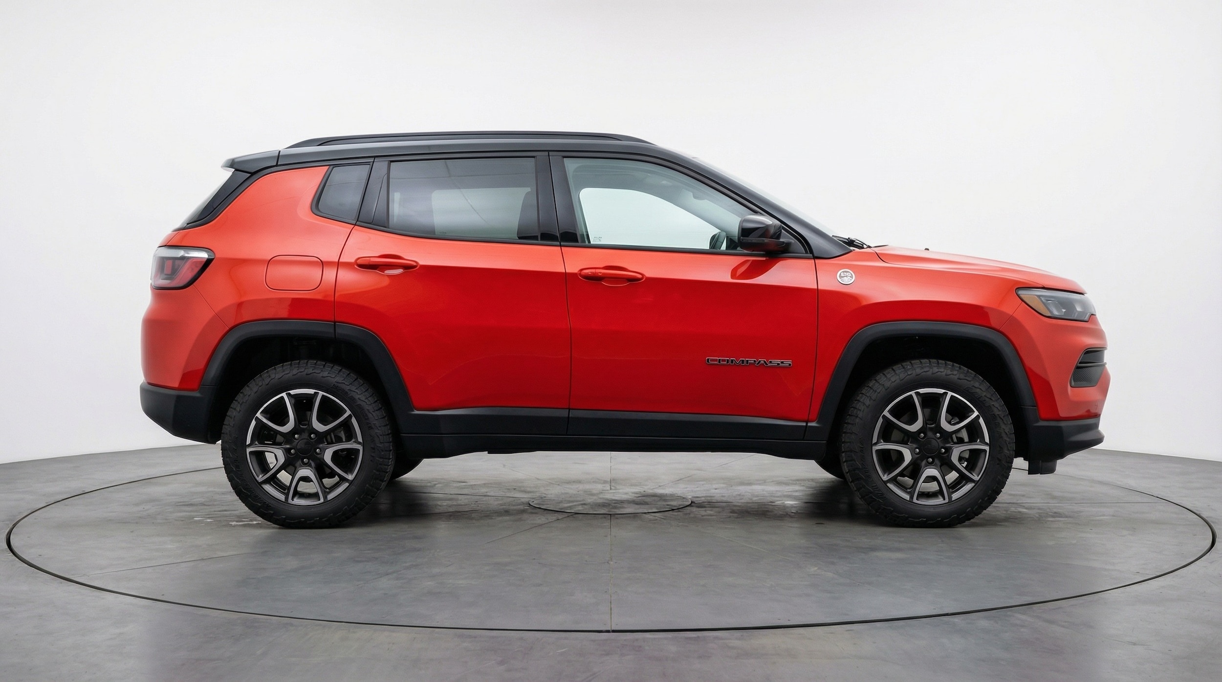 Thumbnail: 2025 Jeep Compass - 8