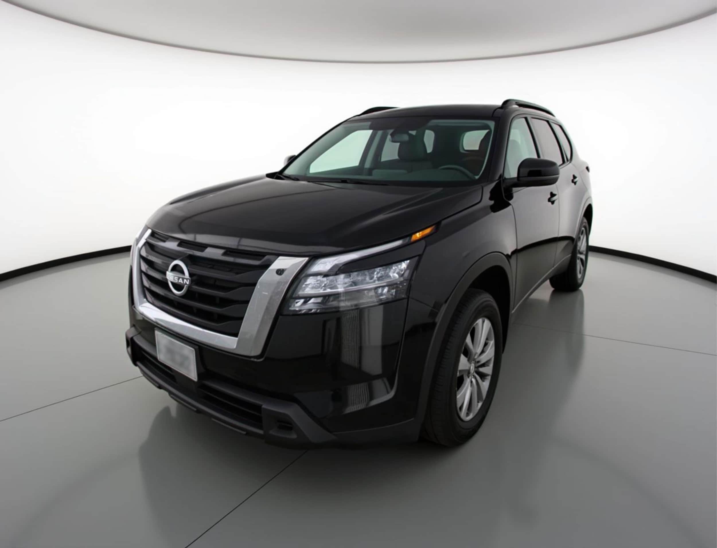 Thumbnail: 2025 Nissan Pathfinder - 3