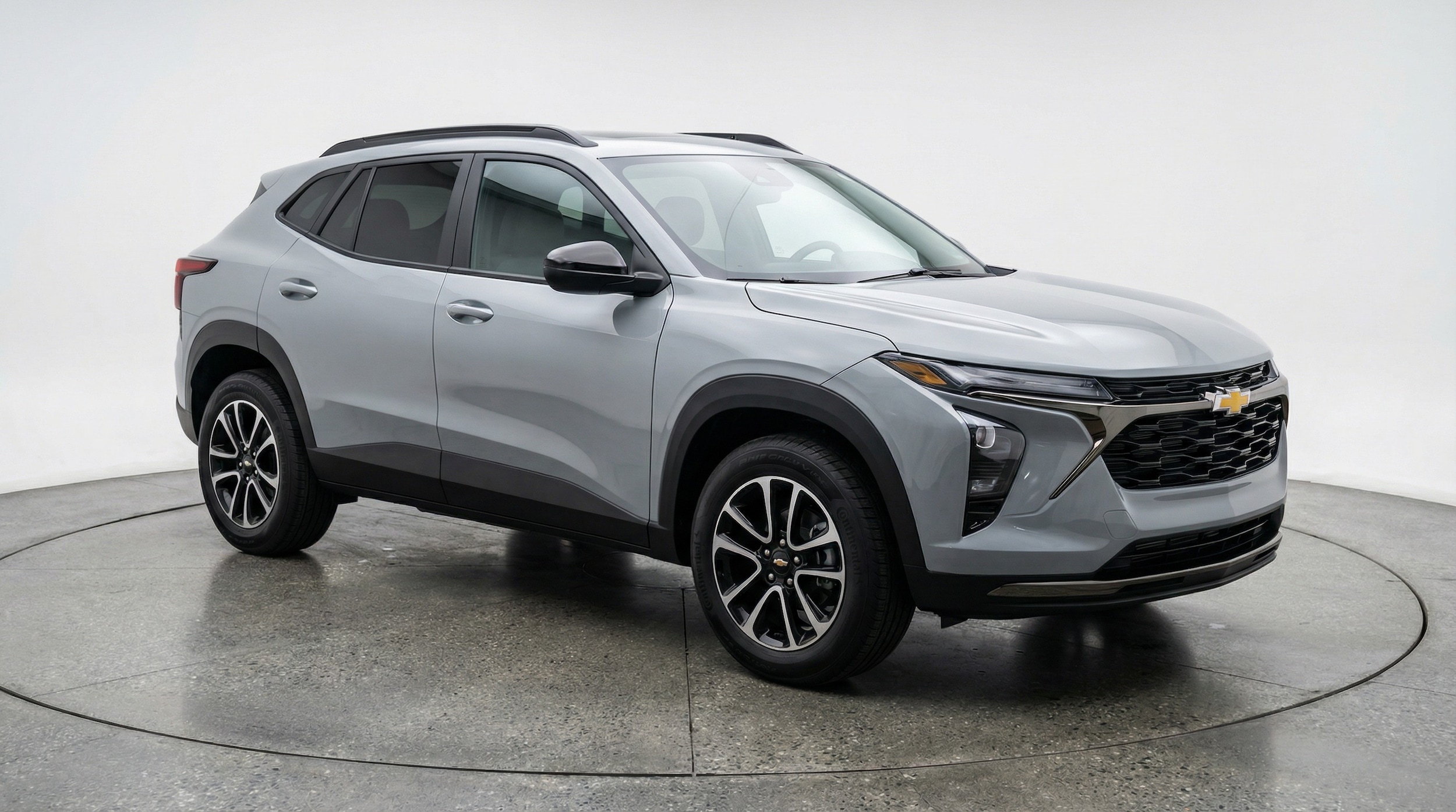 Thumbnail: 2025 Chevrolet TrailBlazer - 1