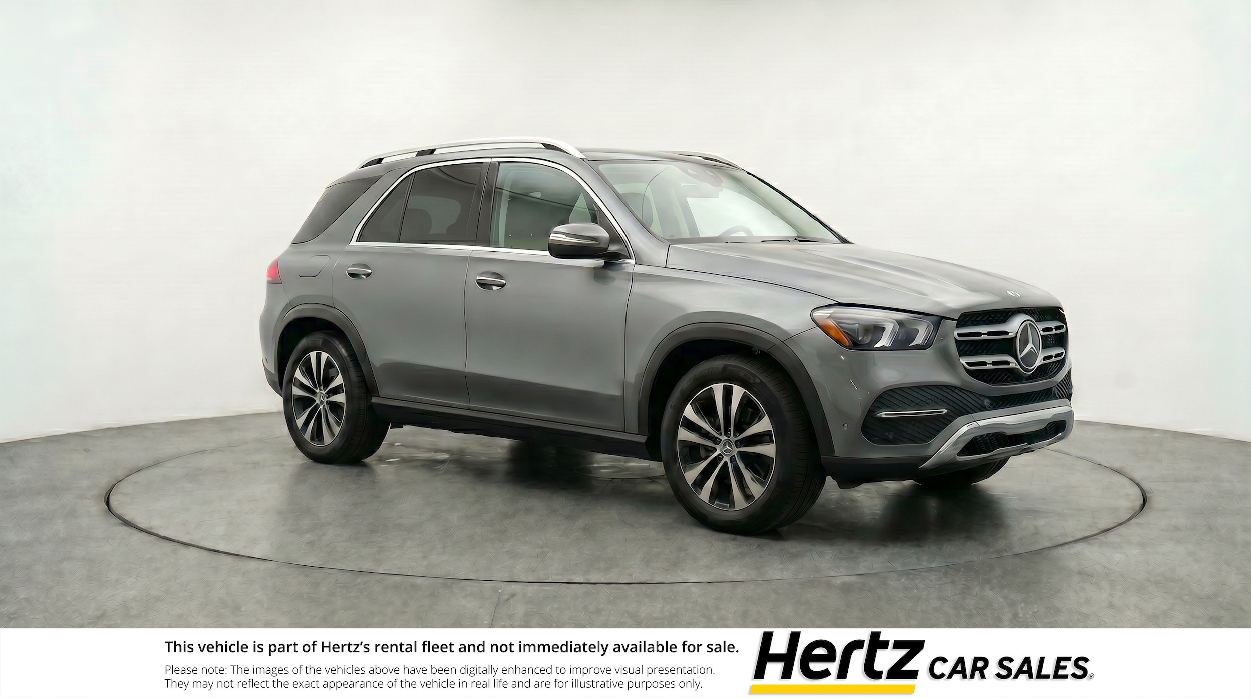 Thumbnail: 2026 Mercedes-Benz GLE - 1