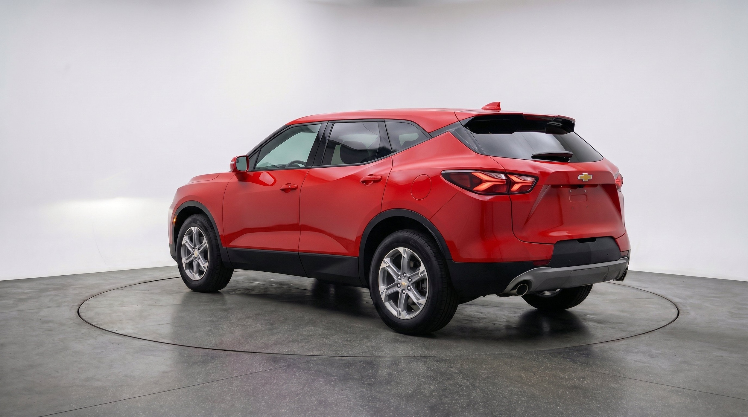 Thumbnail: 2026 Chevrolet Blazer - 6
