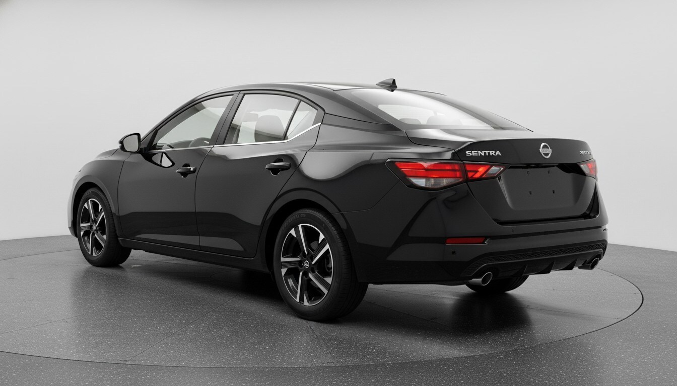 Thumbnail: 2025 Nissan Sentra - 5