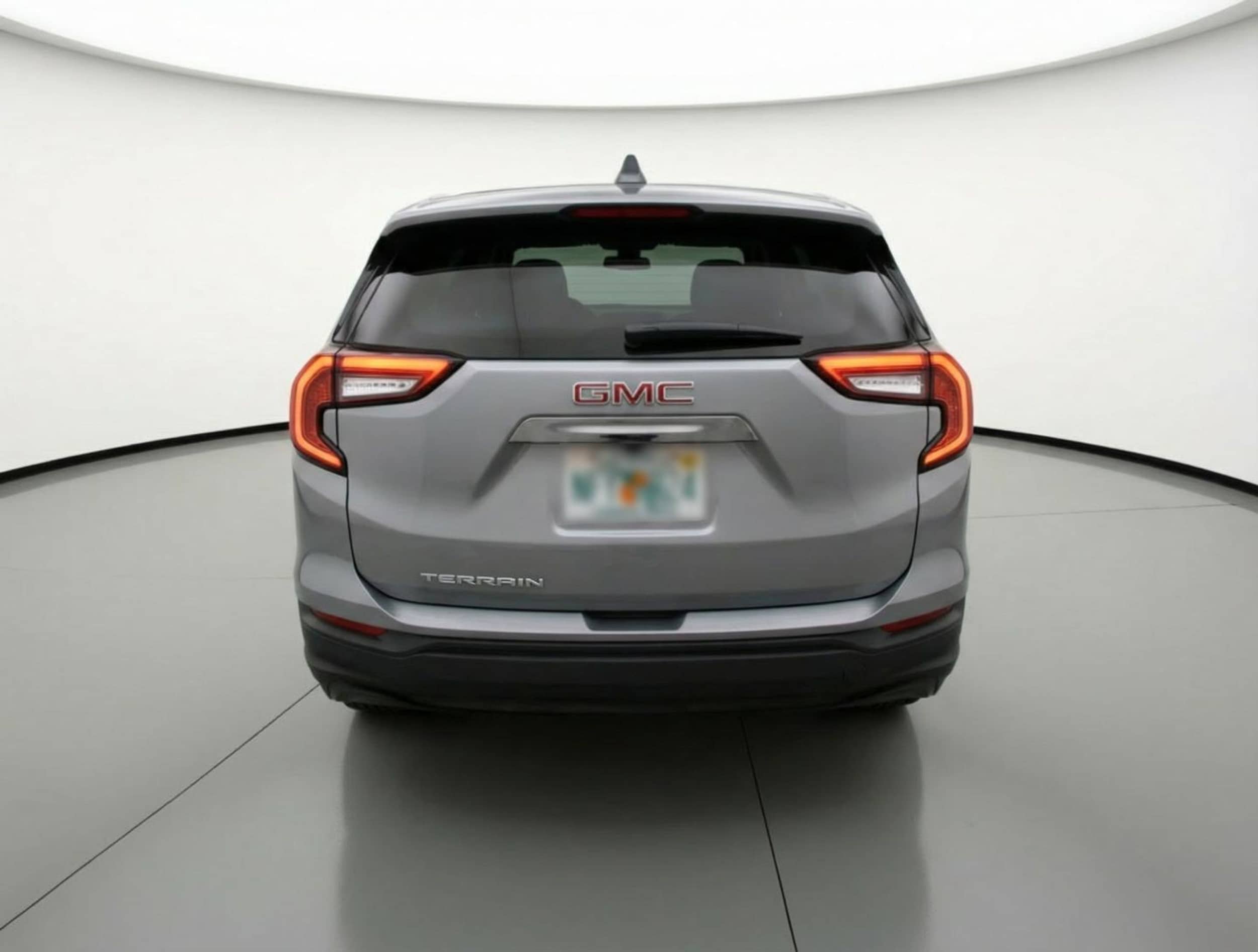 Thumbnail: 2024 GMC Terrain - 6