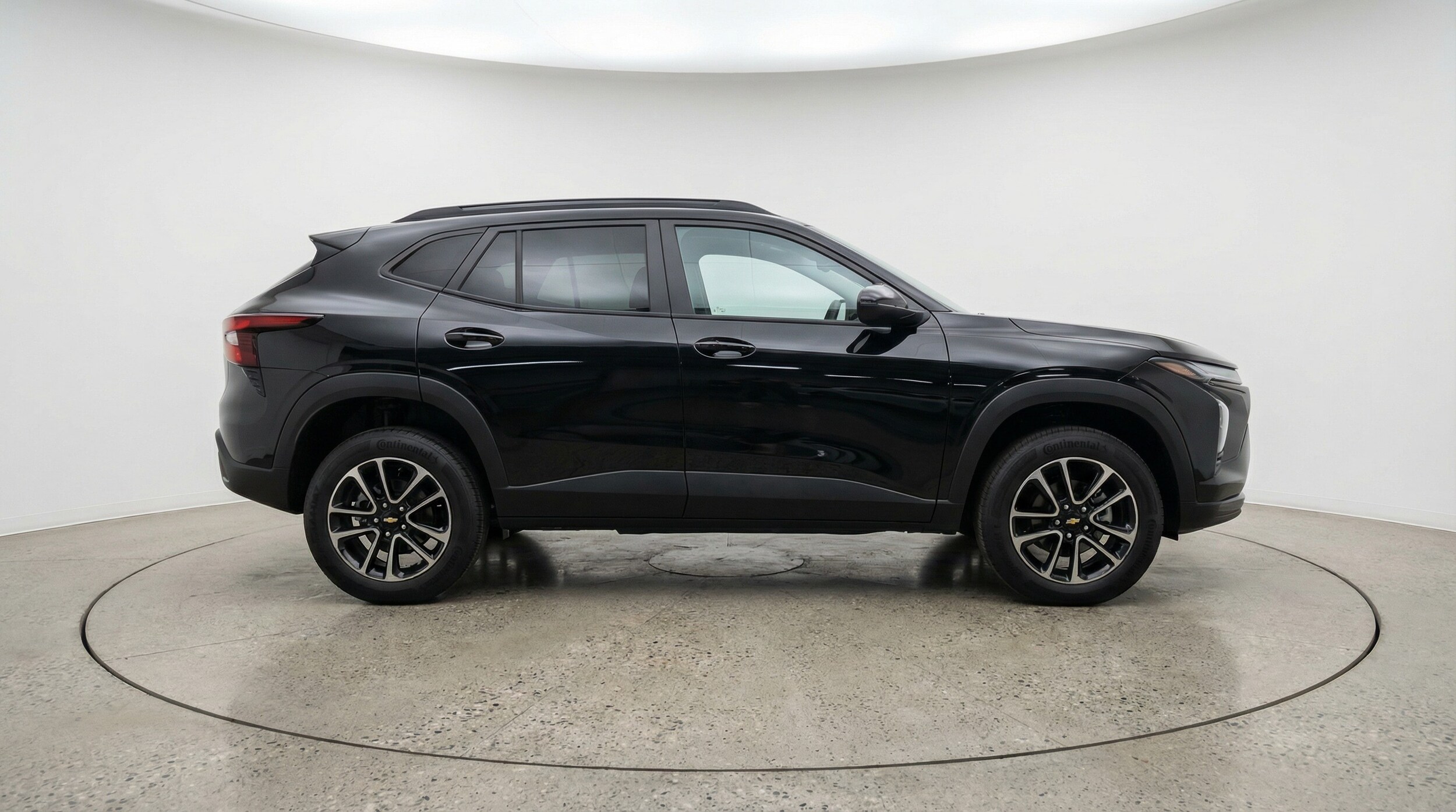 Thumbnail: 2025 Chevrolet TrailBlazer - 8