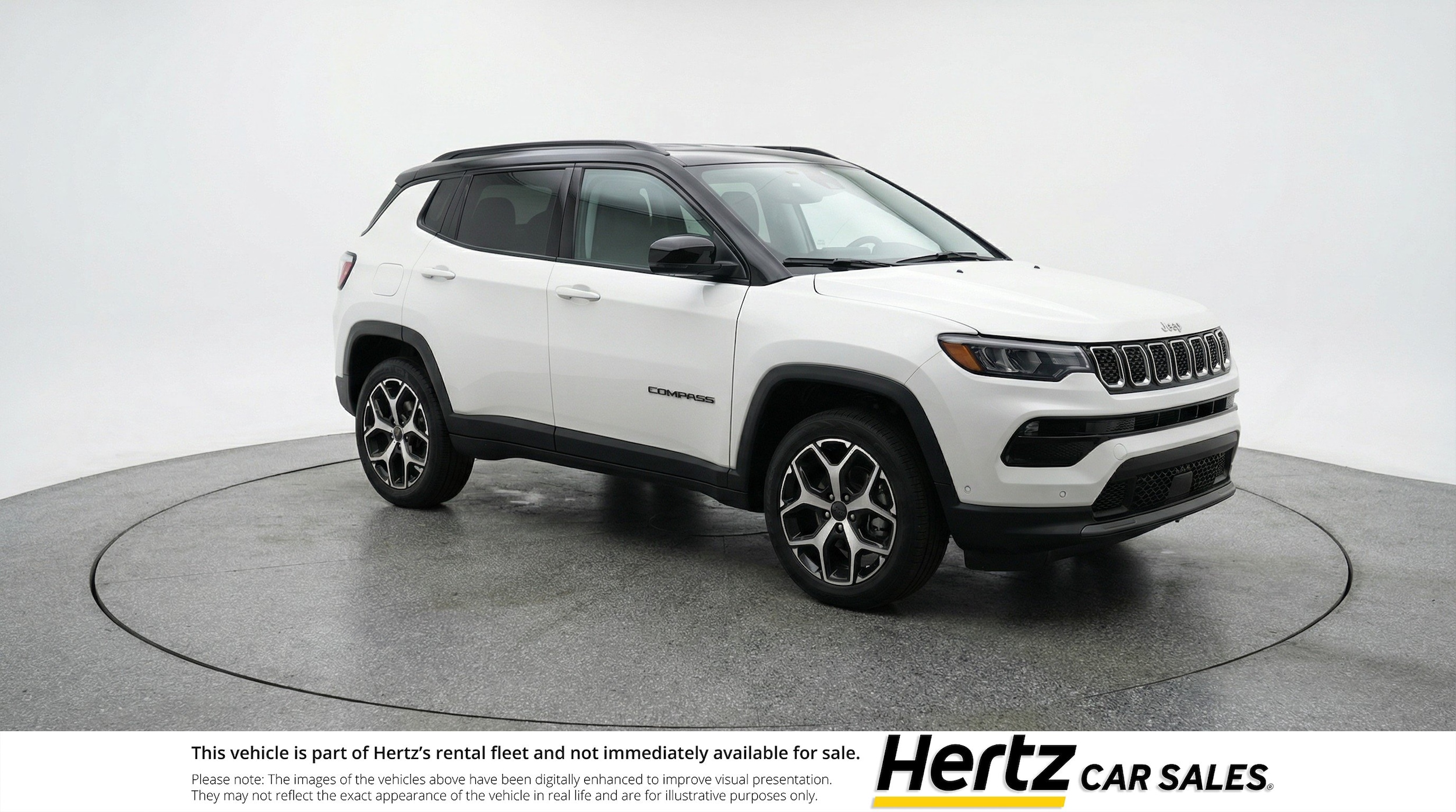 Thumbnail: 2025 Jeep Compass - 1