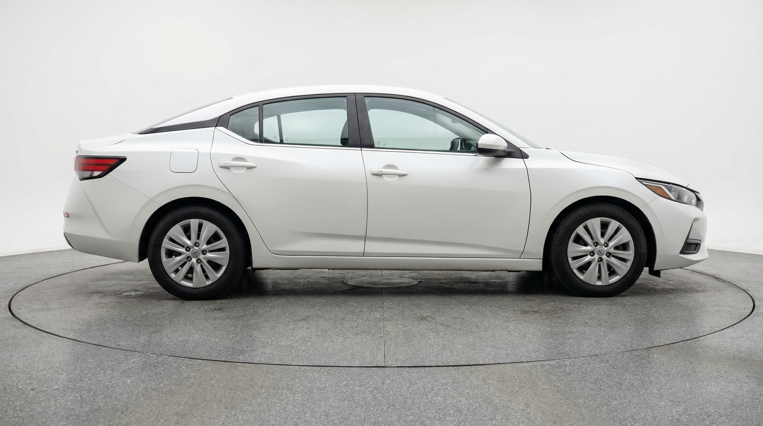 Thumbnail: 2025 Nissan Sentra - 8