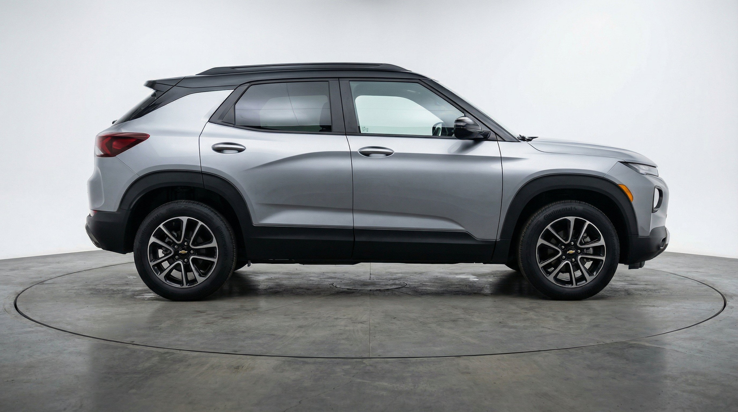Thumbnail: 2025 Chevrolet TrailBlazer - 11