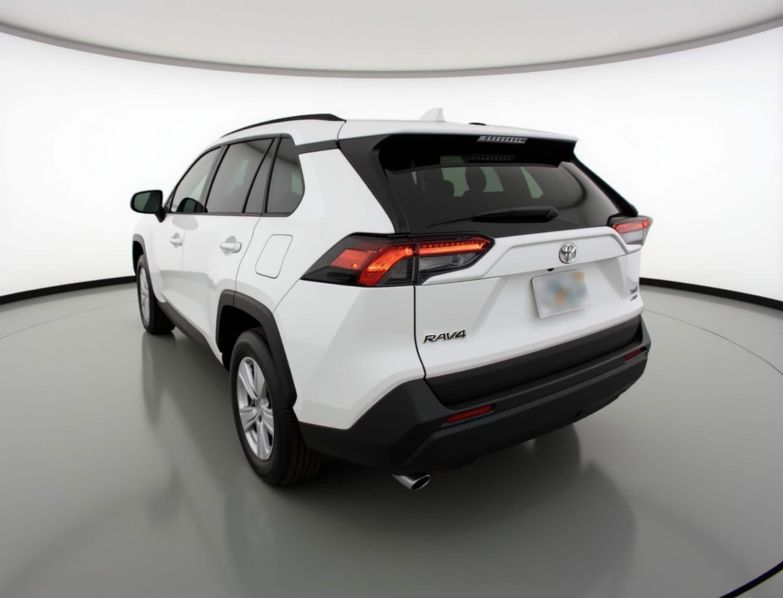 Thumbnail: 2025 Toyota RAV4 - 5