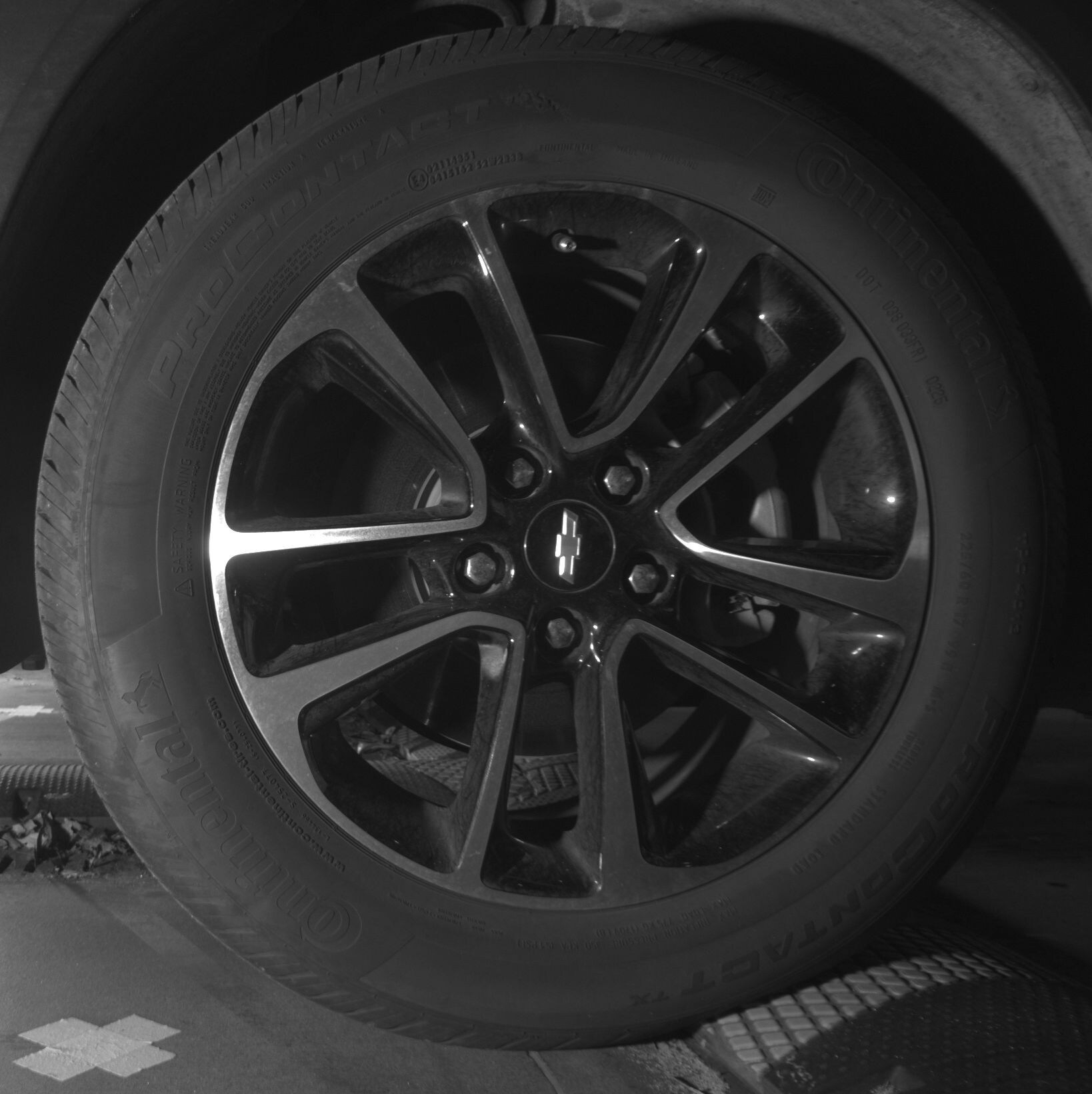 Thumbnail: 2025 Chevrolet TrailBlazer - 10