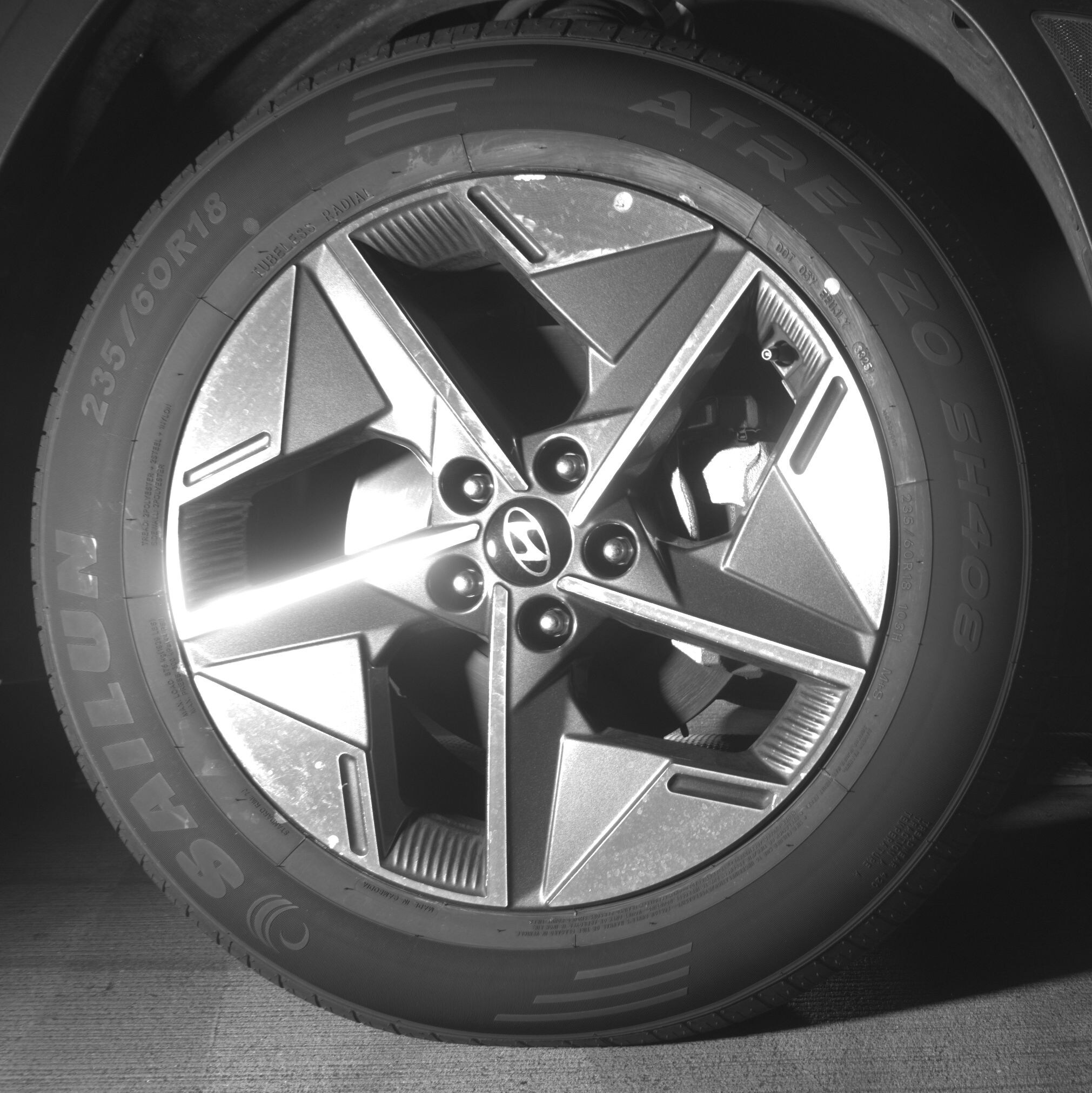 Thumbnail: 2025 Hyundai Tucson - 10