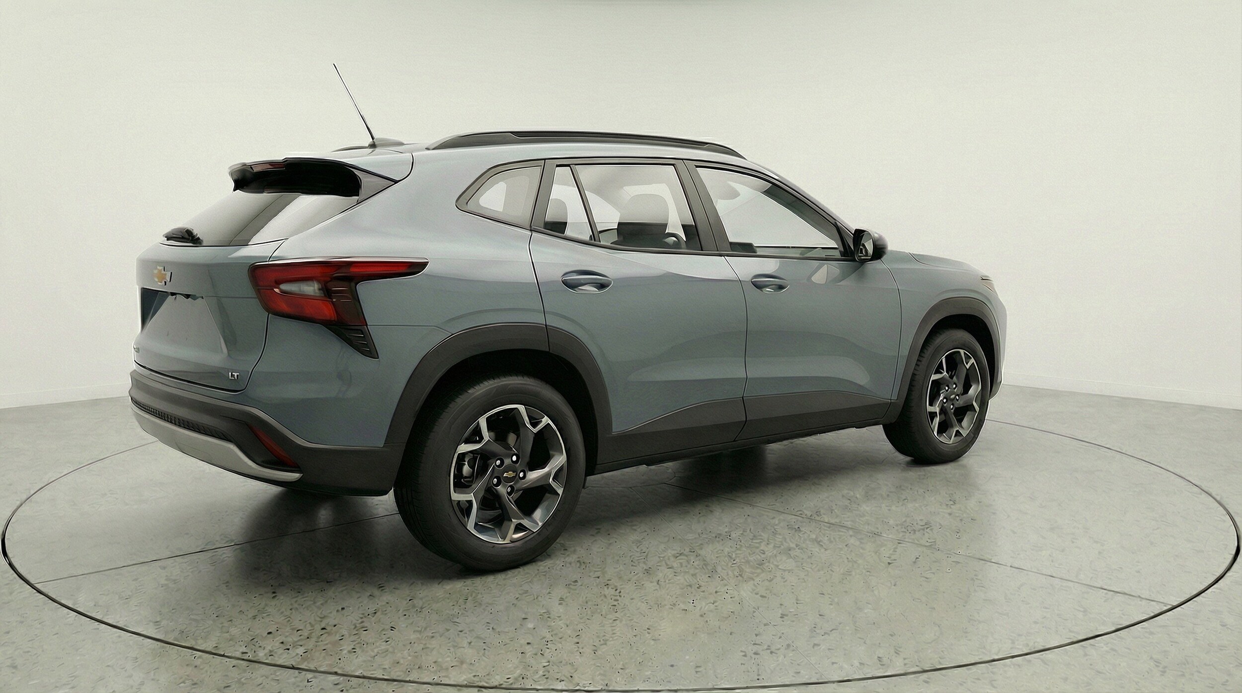 Thumbnail: 2025 Chevrolet Trax - 9