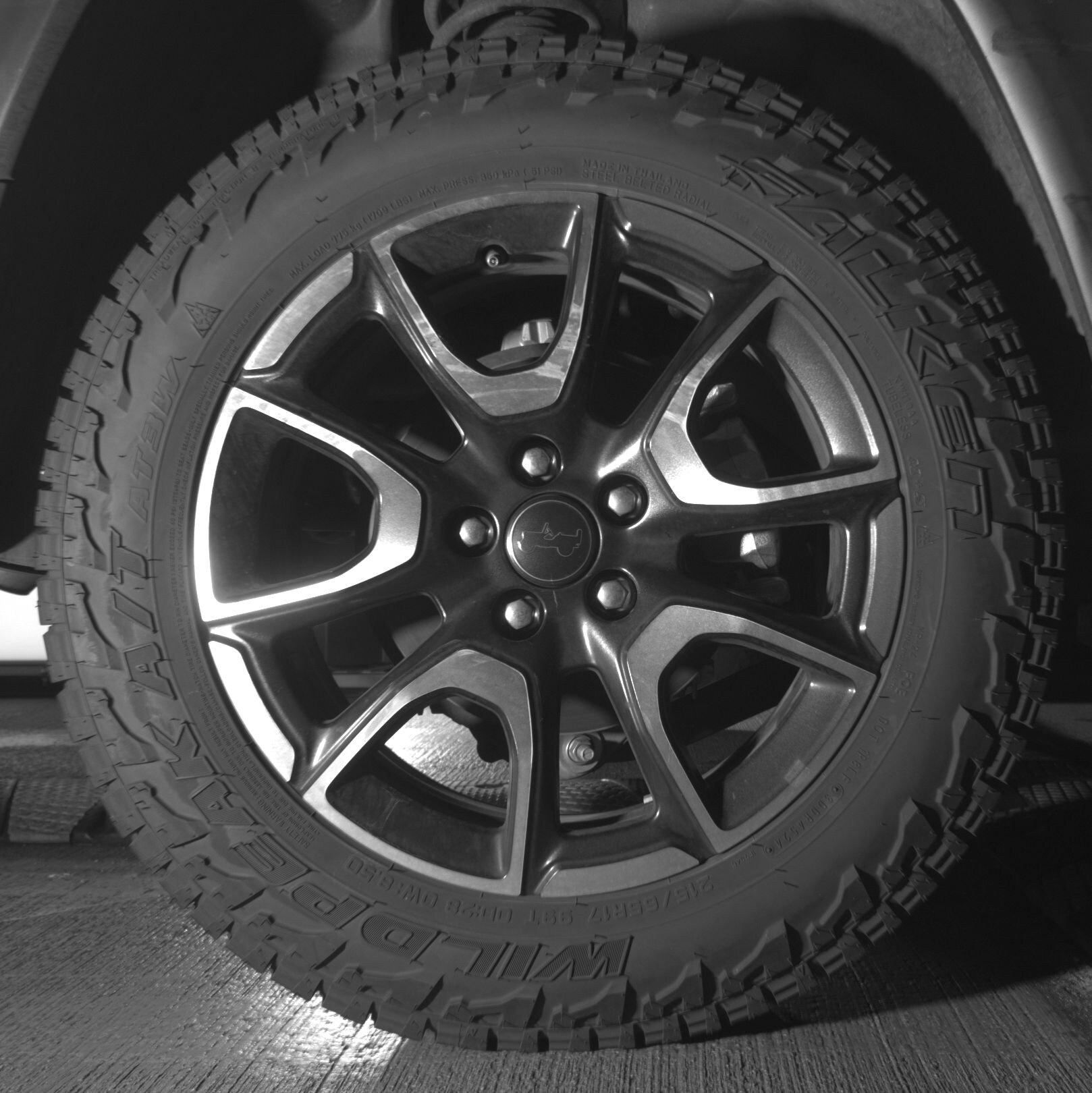 Thumbnail: 2025 Jeep Compass - 12