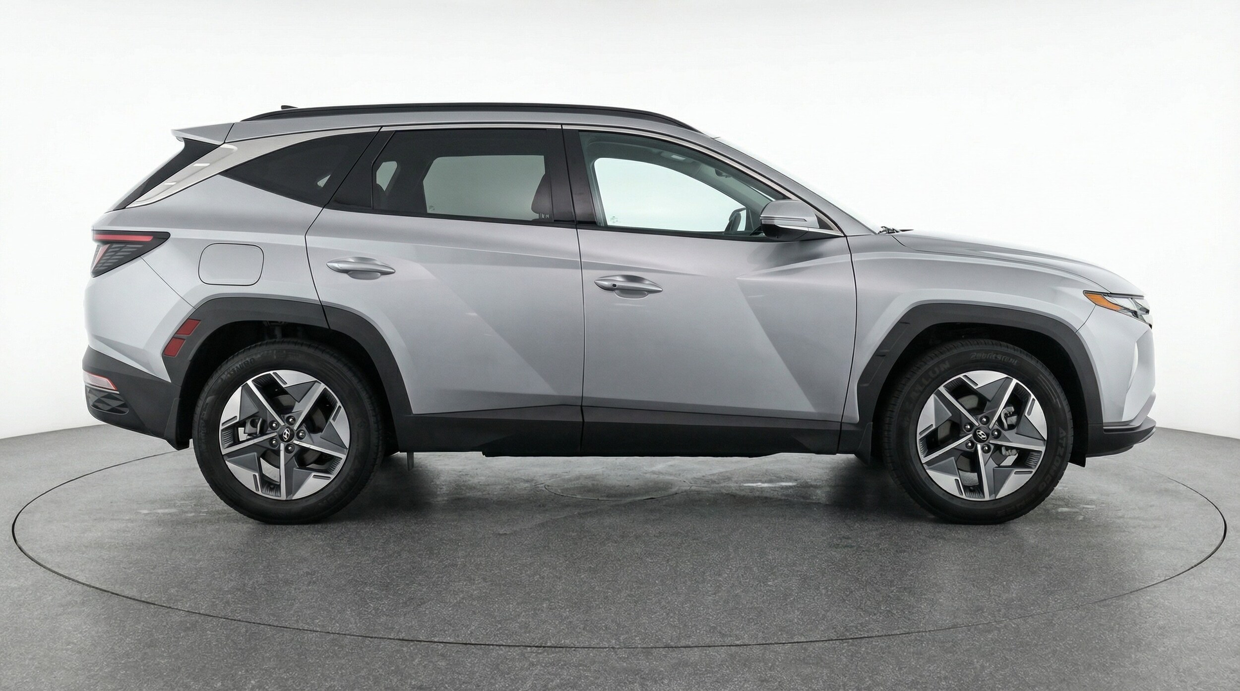 Thumbnail: 2025 Hyundai Tucson - 8