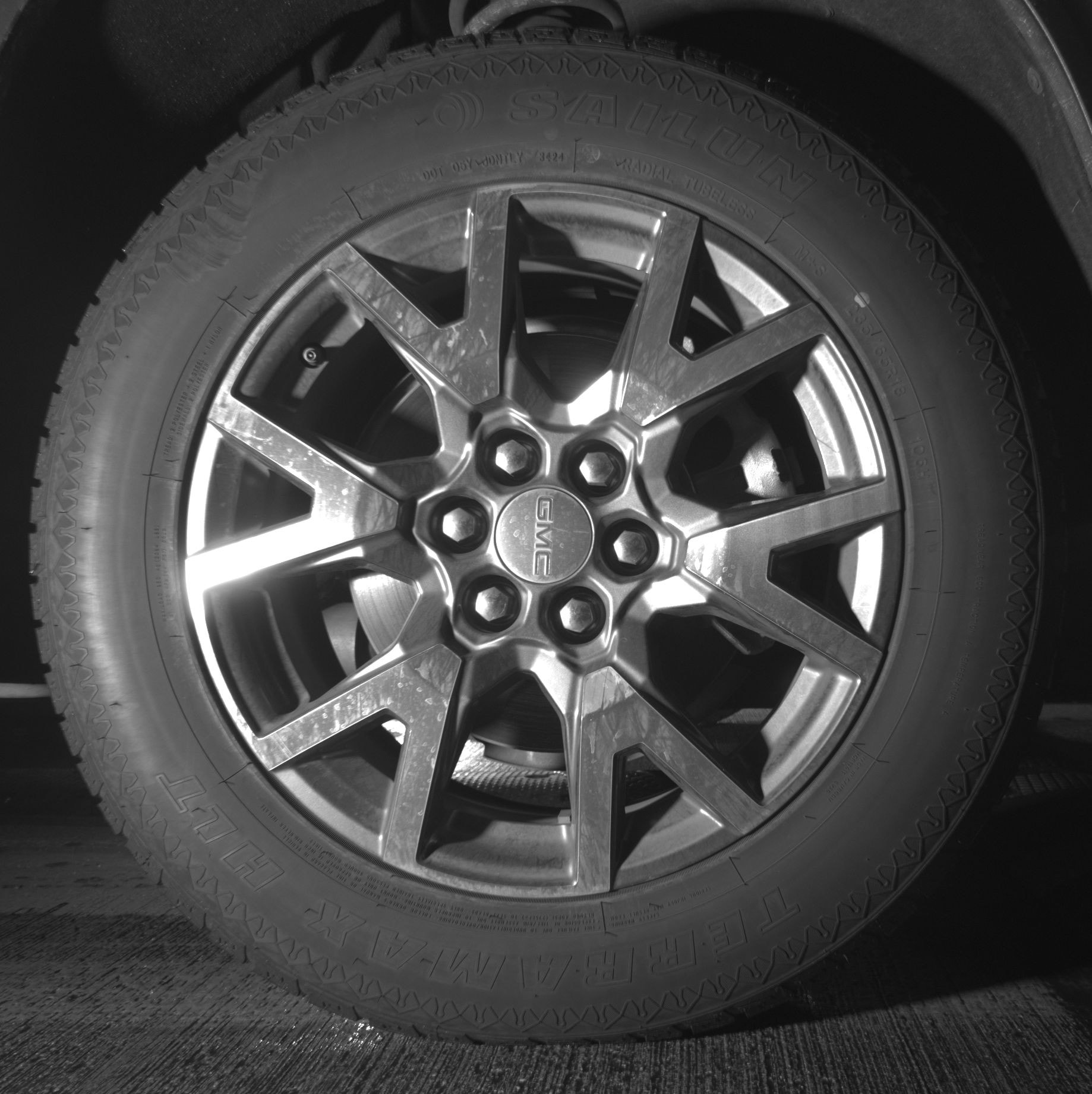 Thumbnail: 2023 GMC Acadia - 10