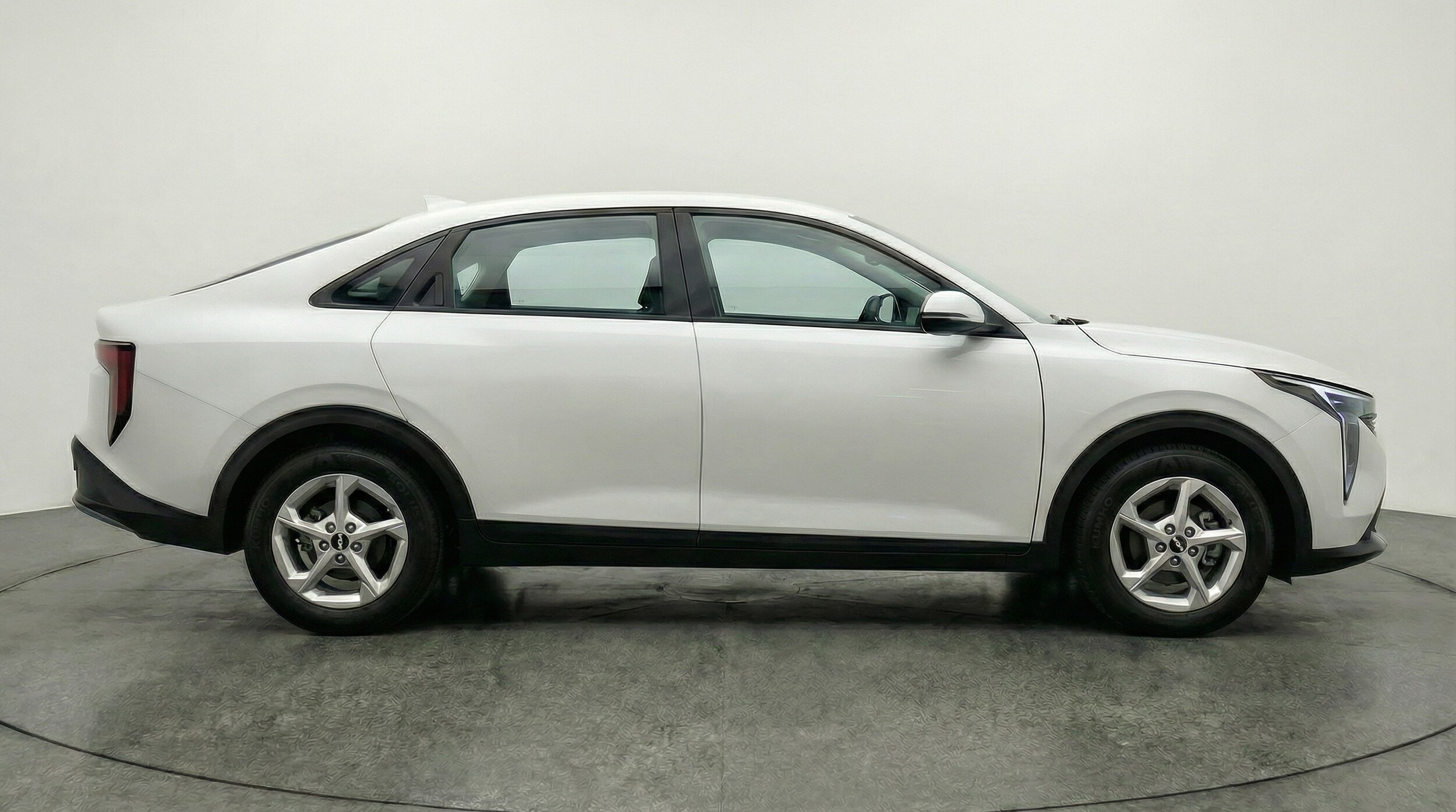 Thumbnail: 2025 Kia K4 - 8