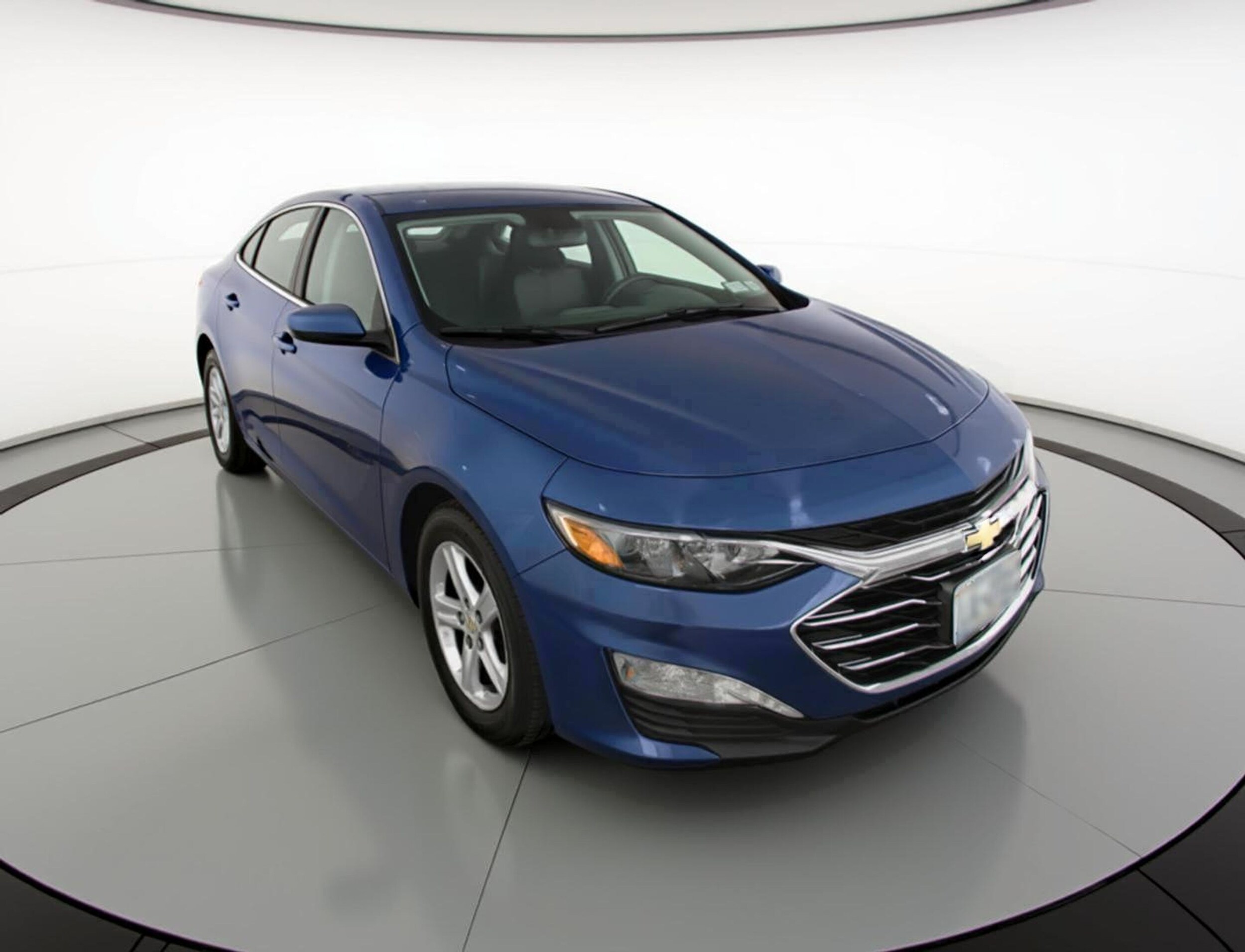 Thumbnail: 2024 Chevrolet Malibu - 1