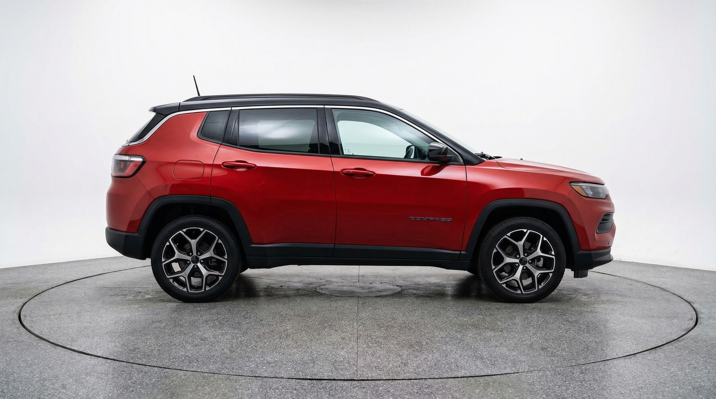 Thumbnail: 2025 Jeep Compass - 8