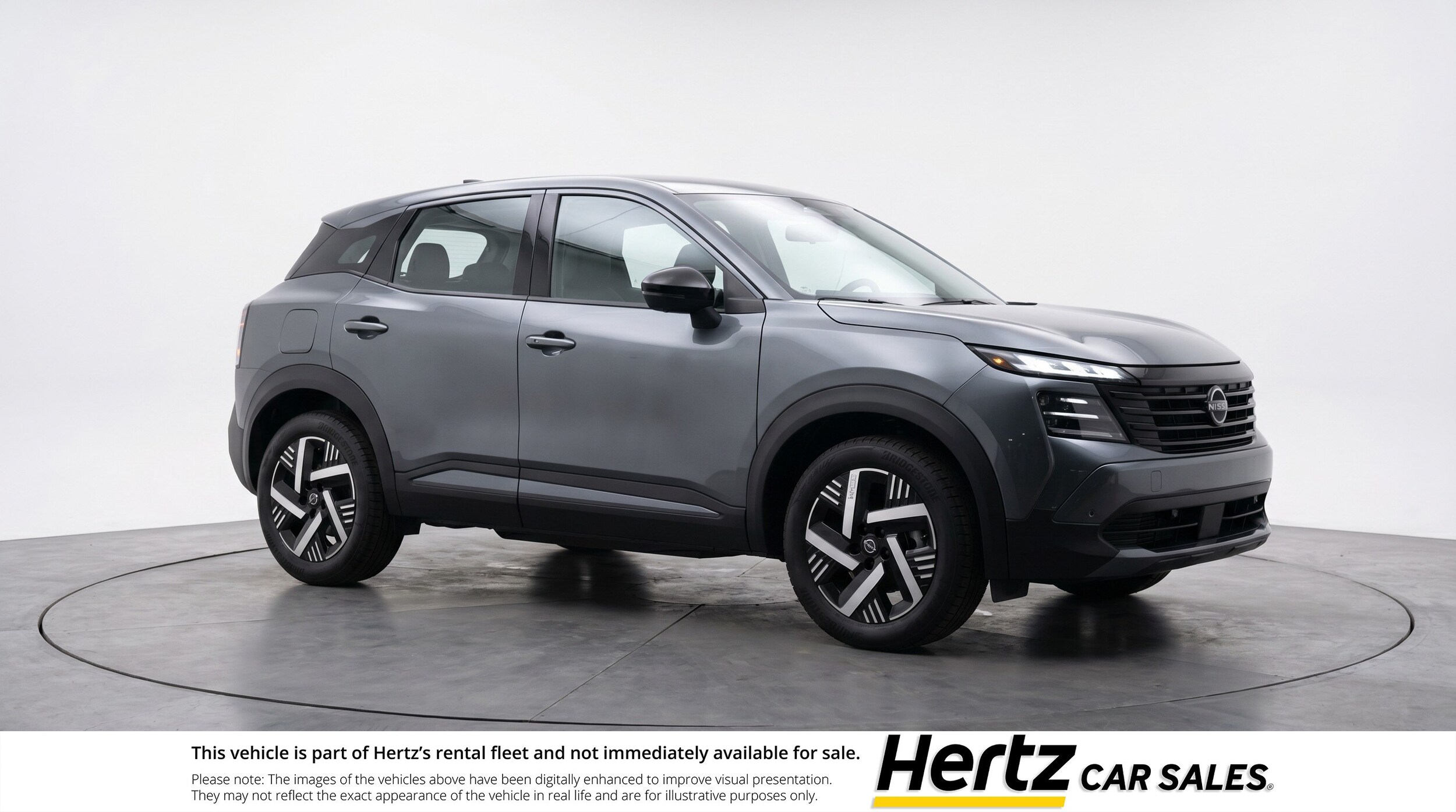 Thumbnail: 2026 Nissan Kicks - 1