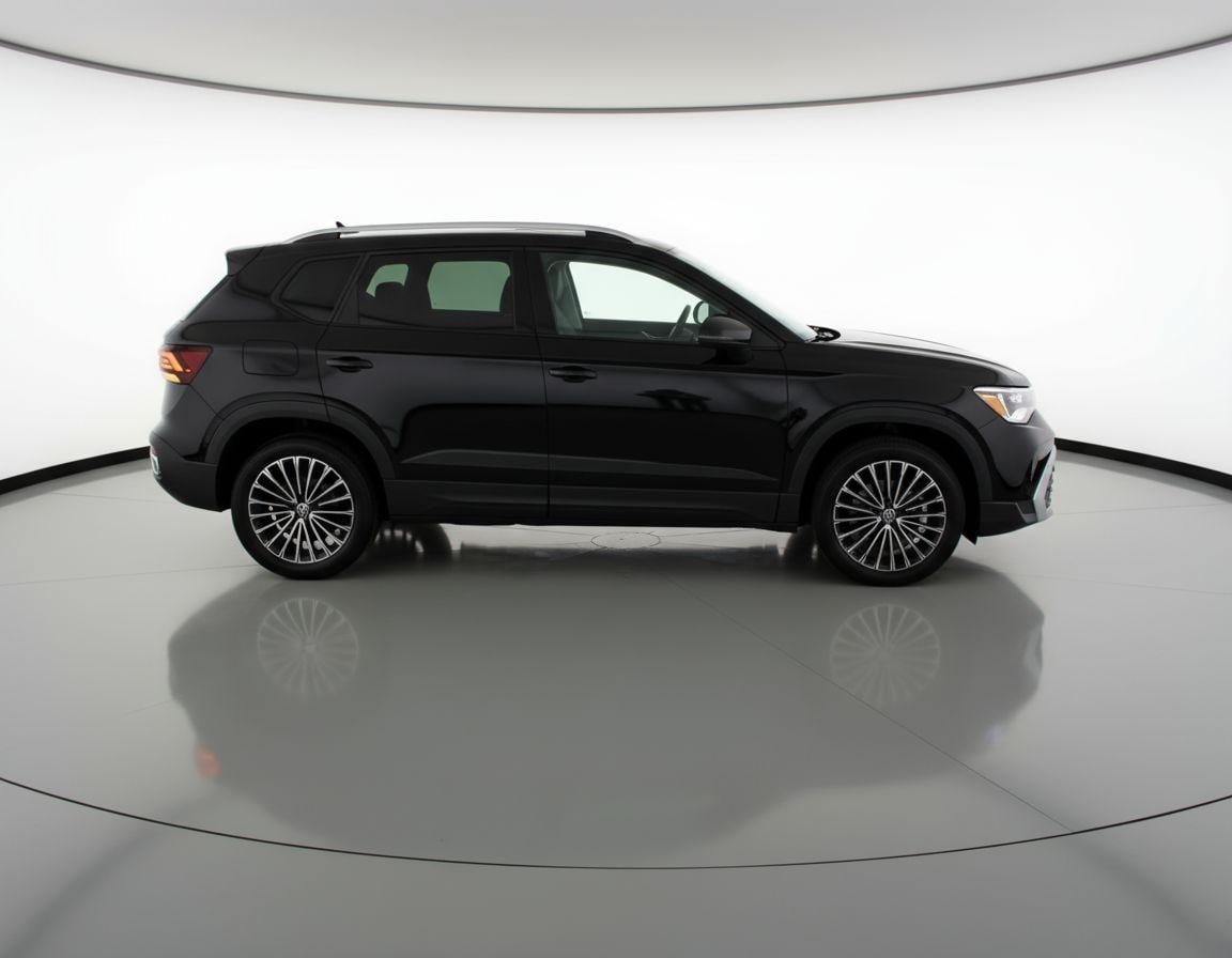 Thumbnail: 2025 Volkswagen Taos - 8