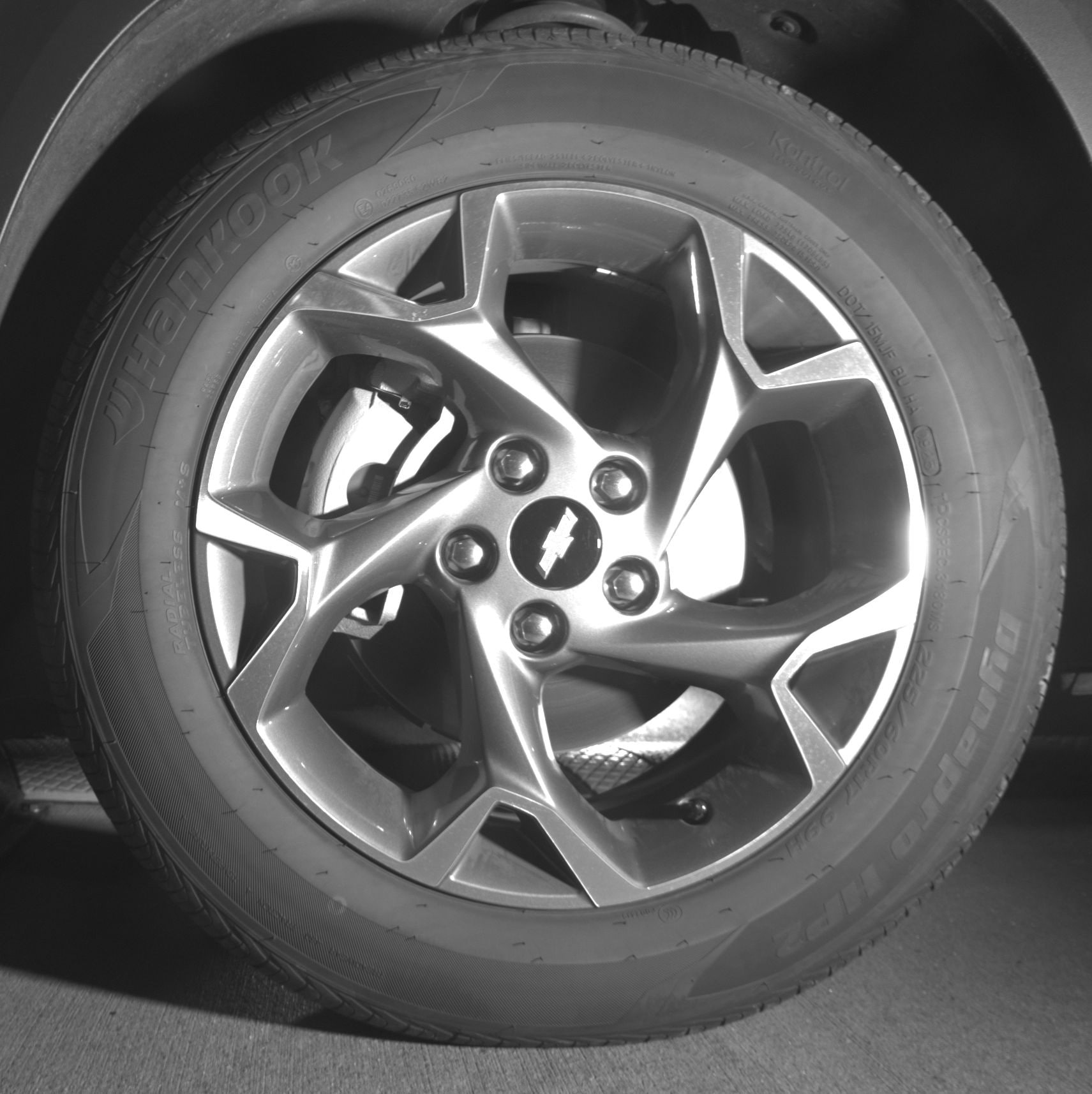 Thumbnail: 2025 Chevrolet Trax - 9