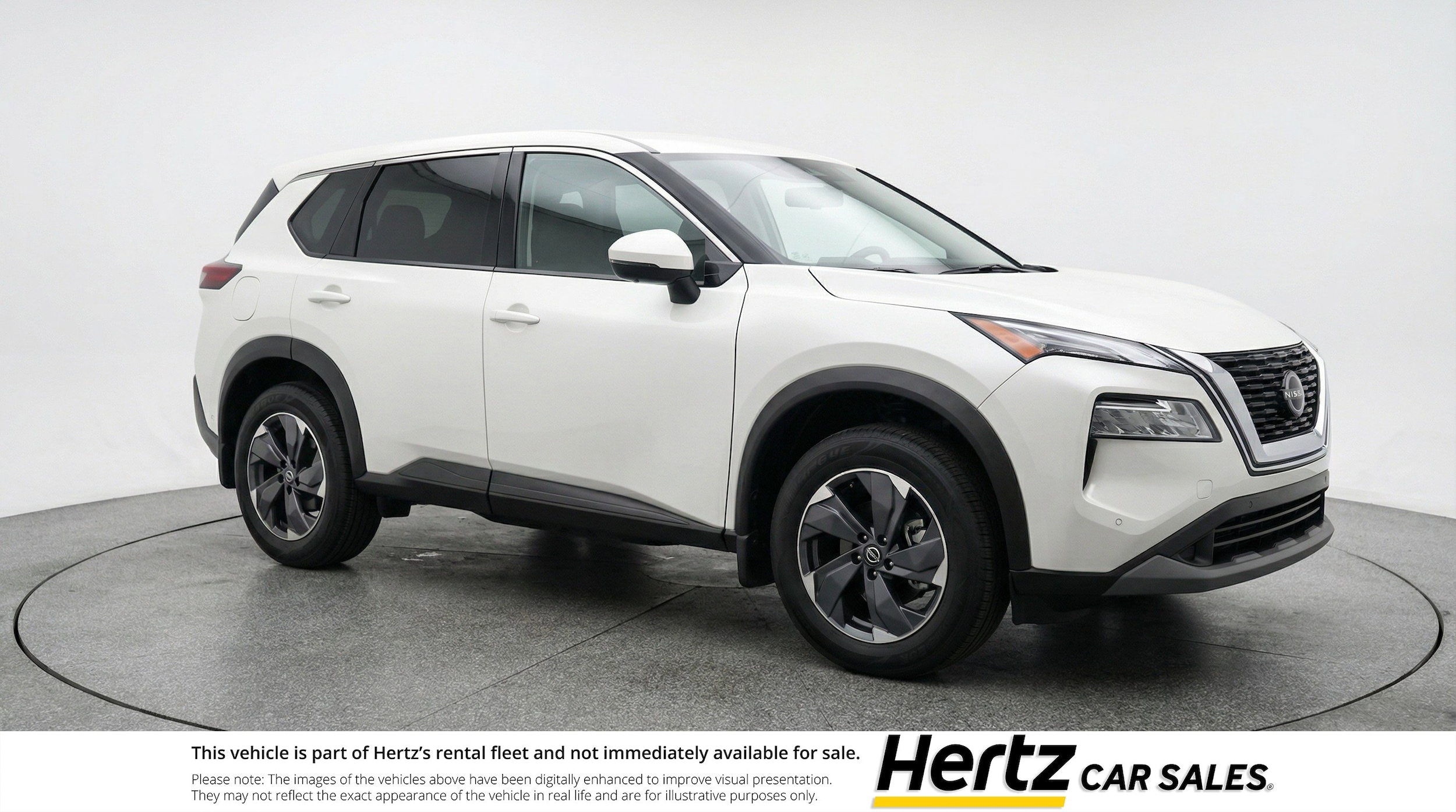 Thumbnail: 2025 Nissan Rogue - 1