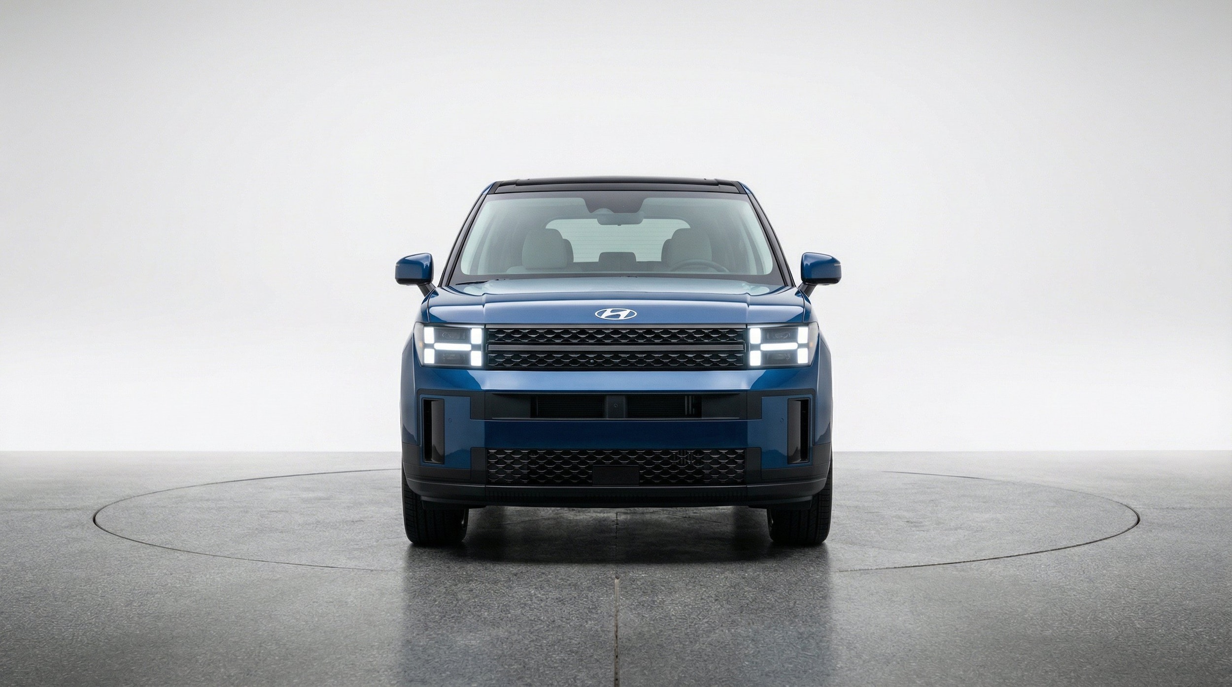 Thumbnail: 2026 Hyundai Santa Fe - 2