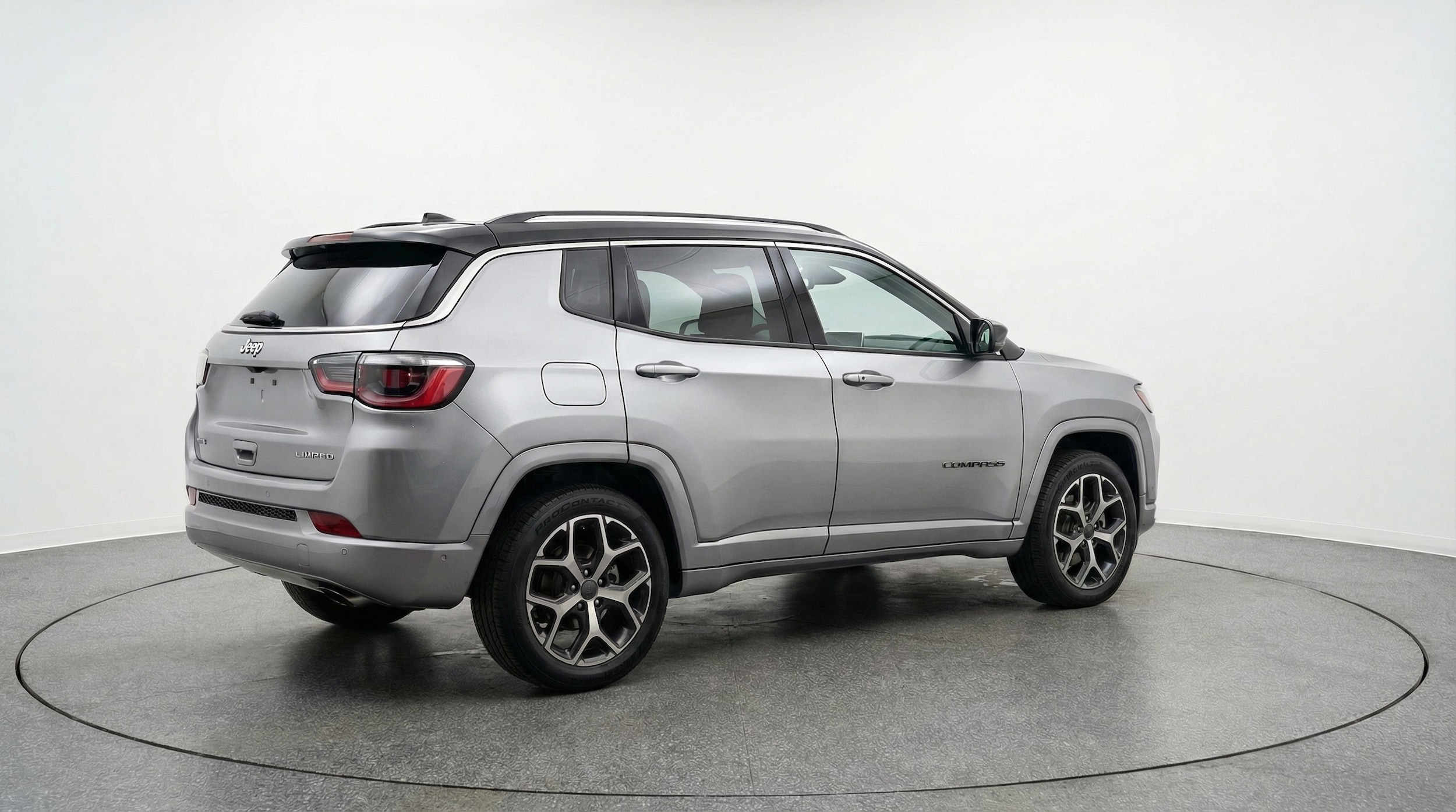 Thumbnail: 2025 Jeep Compass - 7