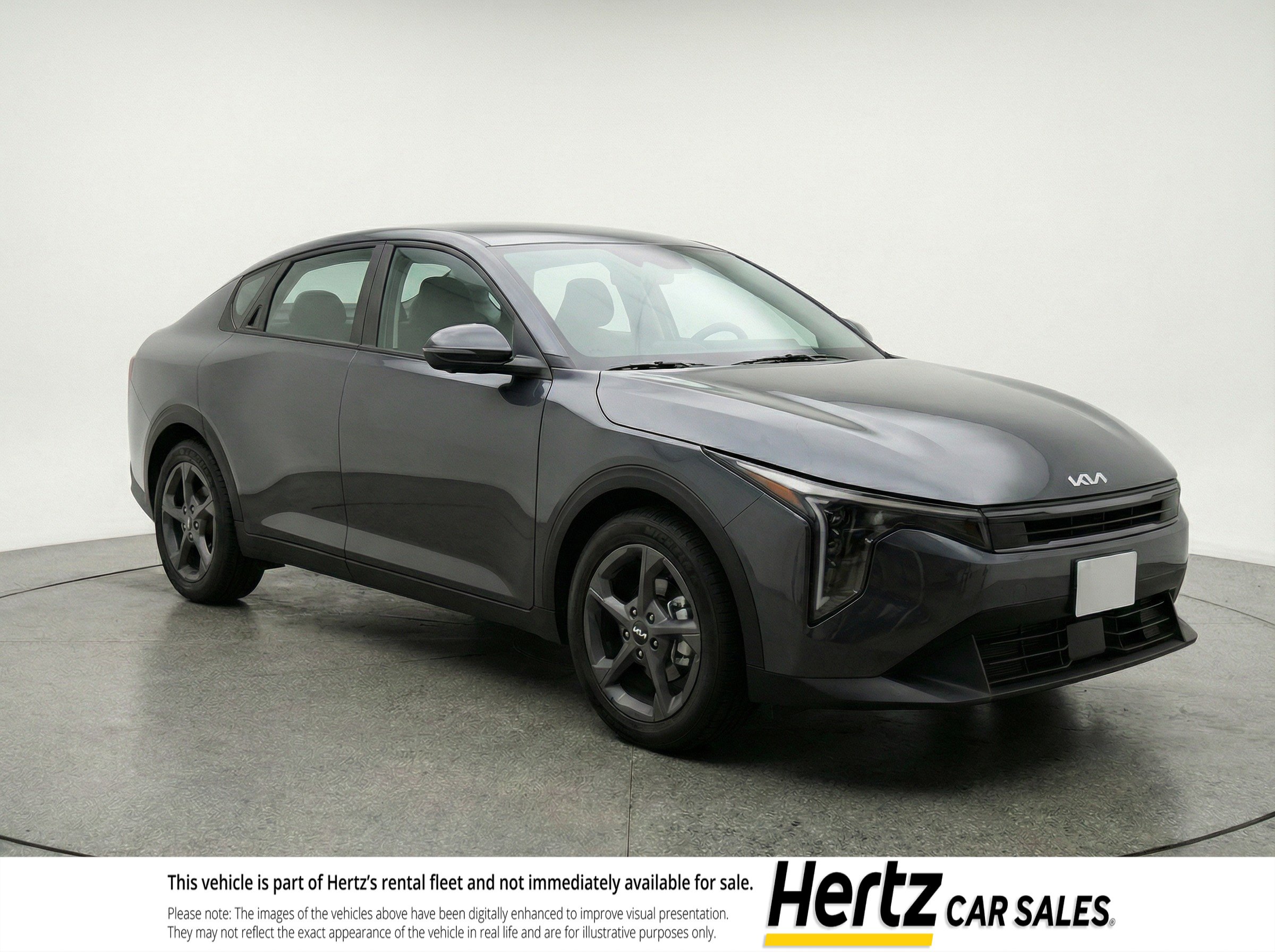 Thumbnail: 2025 Kia K4 - 1