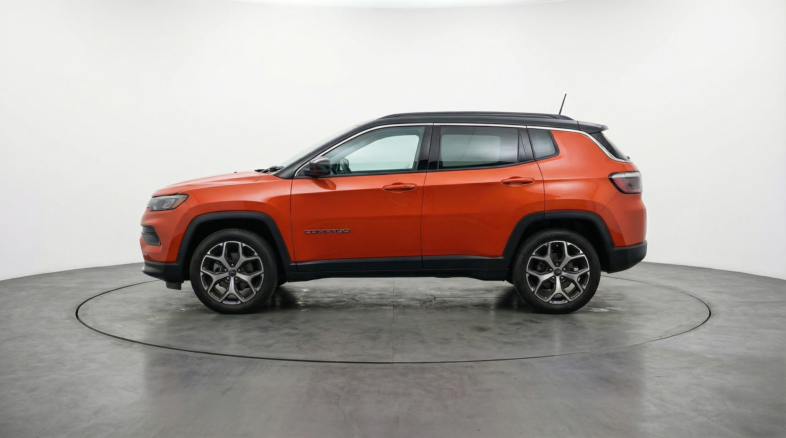 Thumbnail: 2025 Jeep Compass - 8