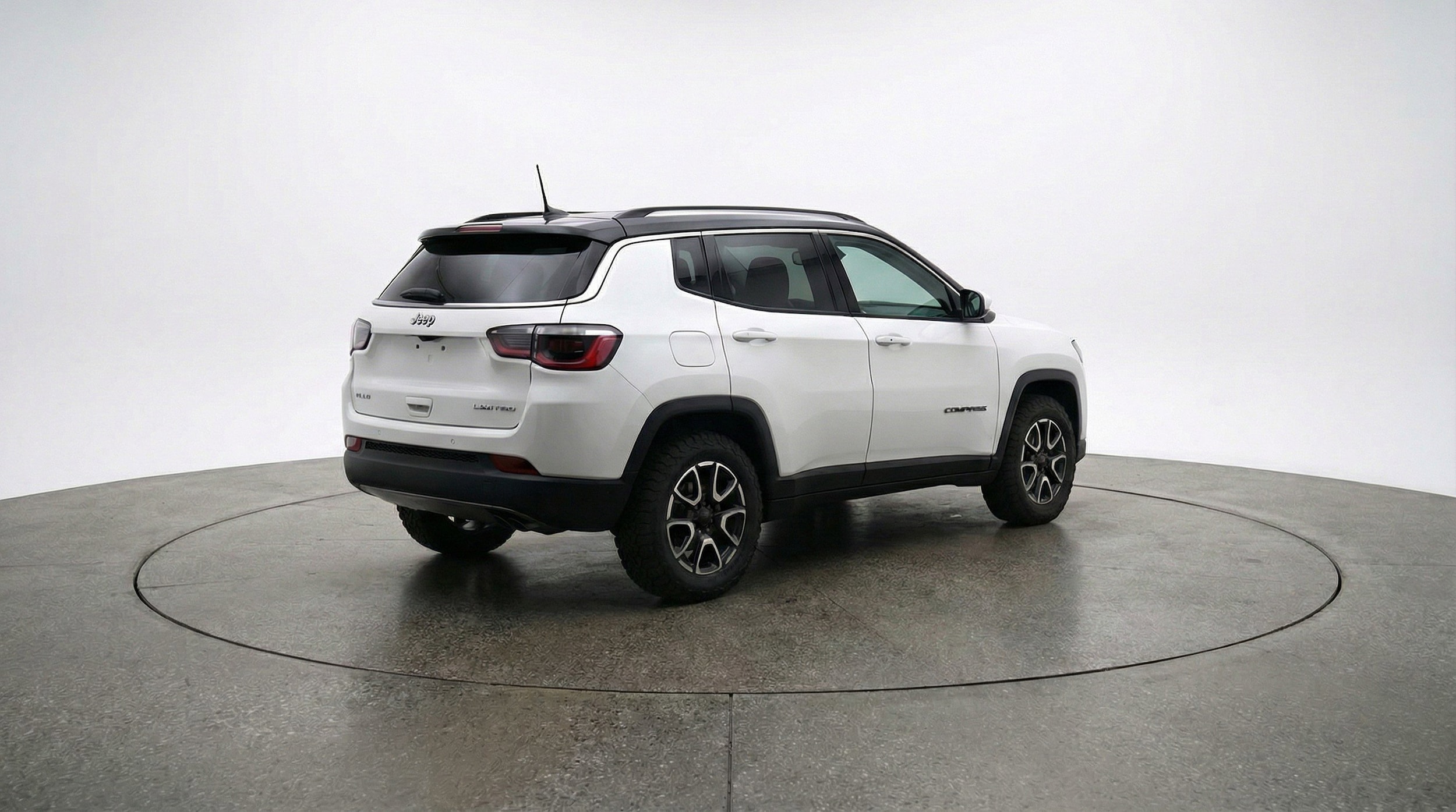 Thumbnail: 2025 Jeep Compass - 9