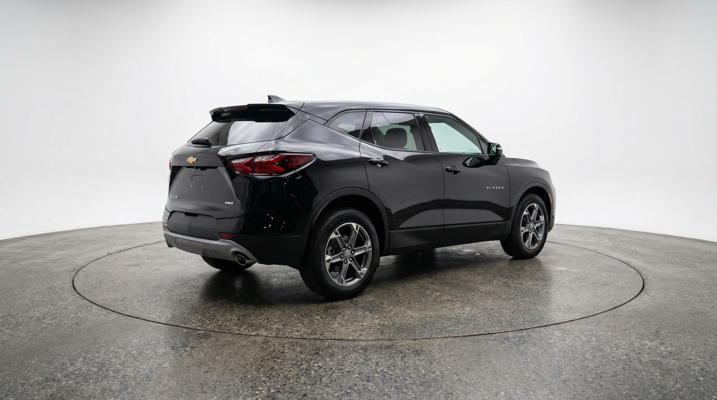 Thumbnail: 2025 Chevrolet Blazer - 7