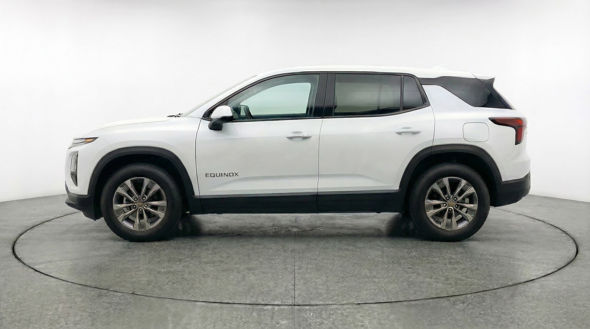 Thumbnail: 2025 Chevrolet Equinox - 5