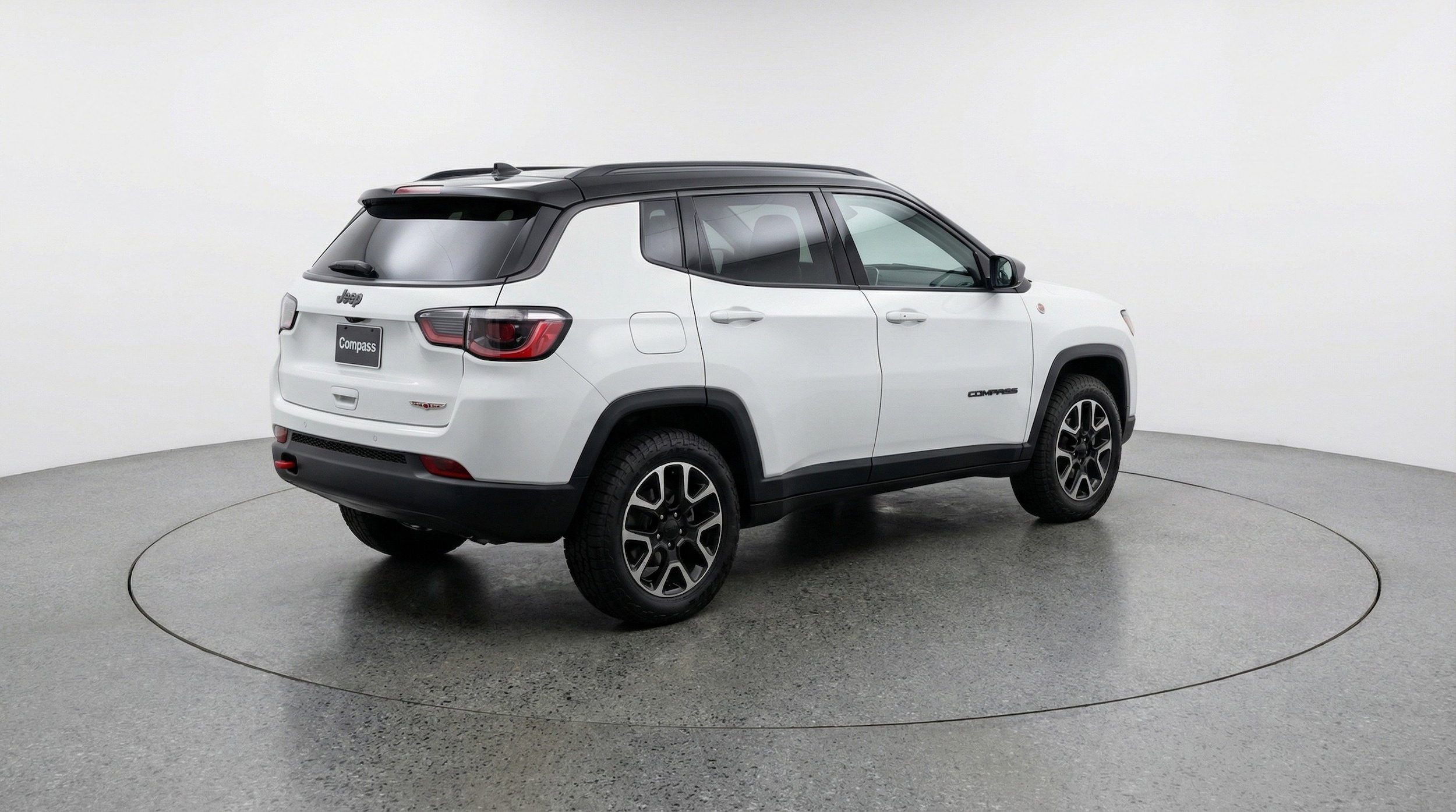 Thumbnail: 2025 Jeep Compass - 9