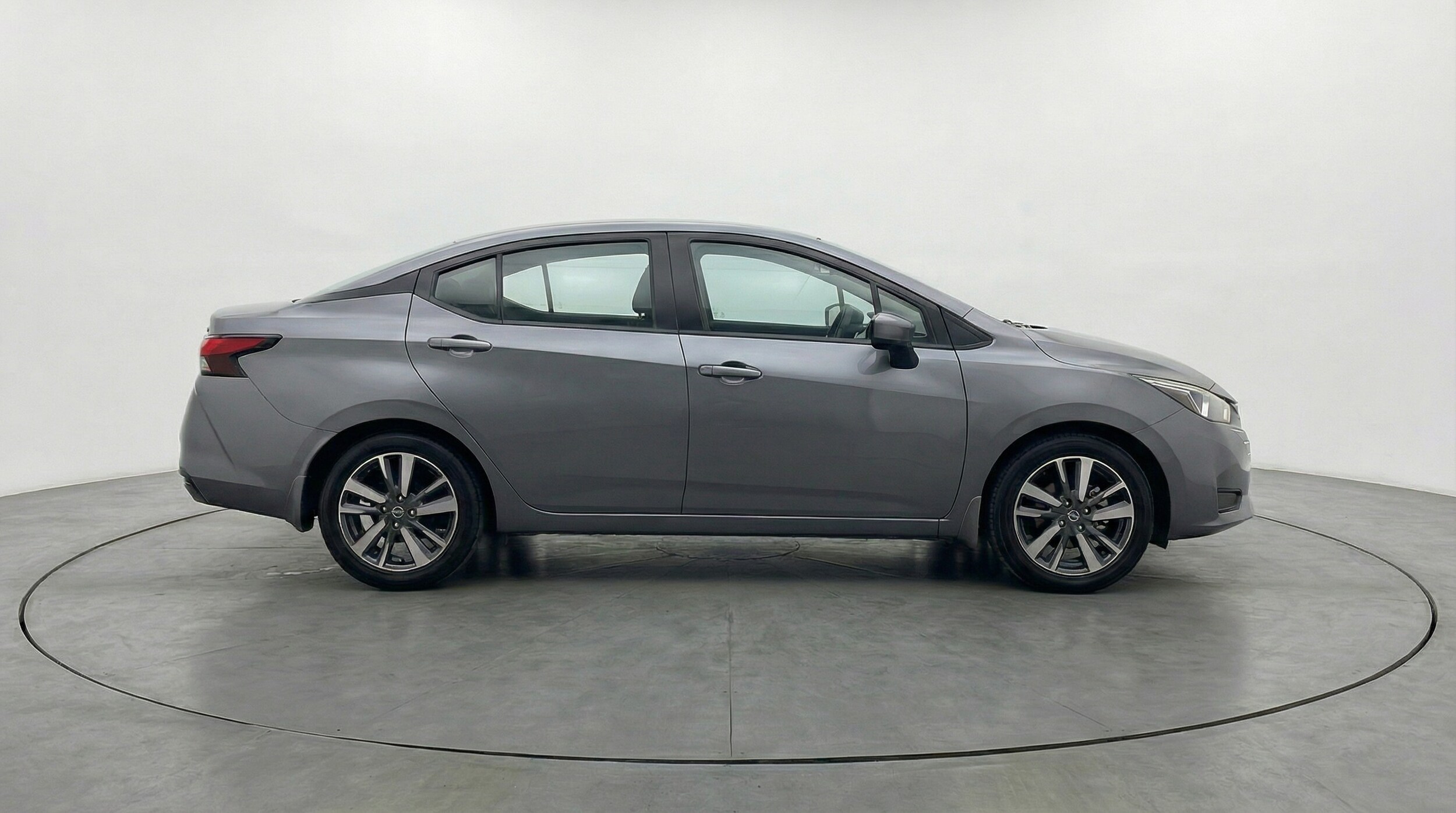 Thumbnail: 2025 Nissan Versa - 8